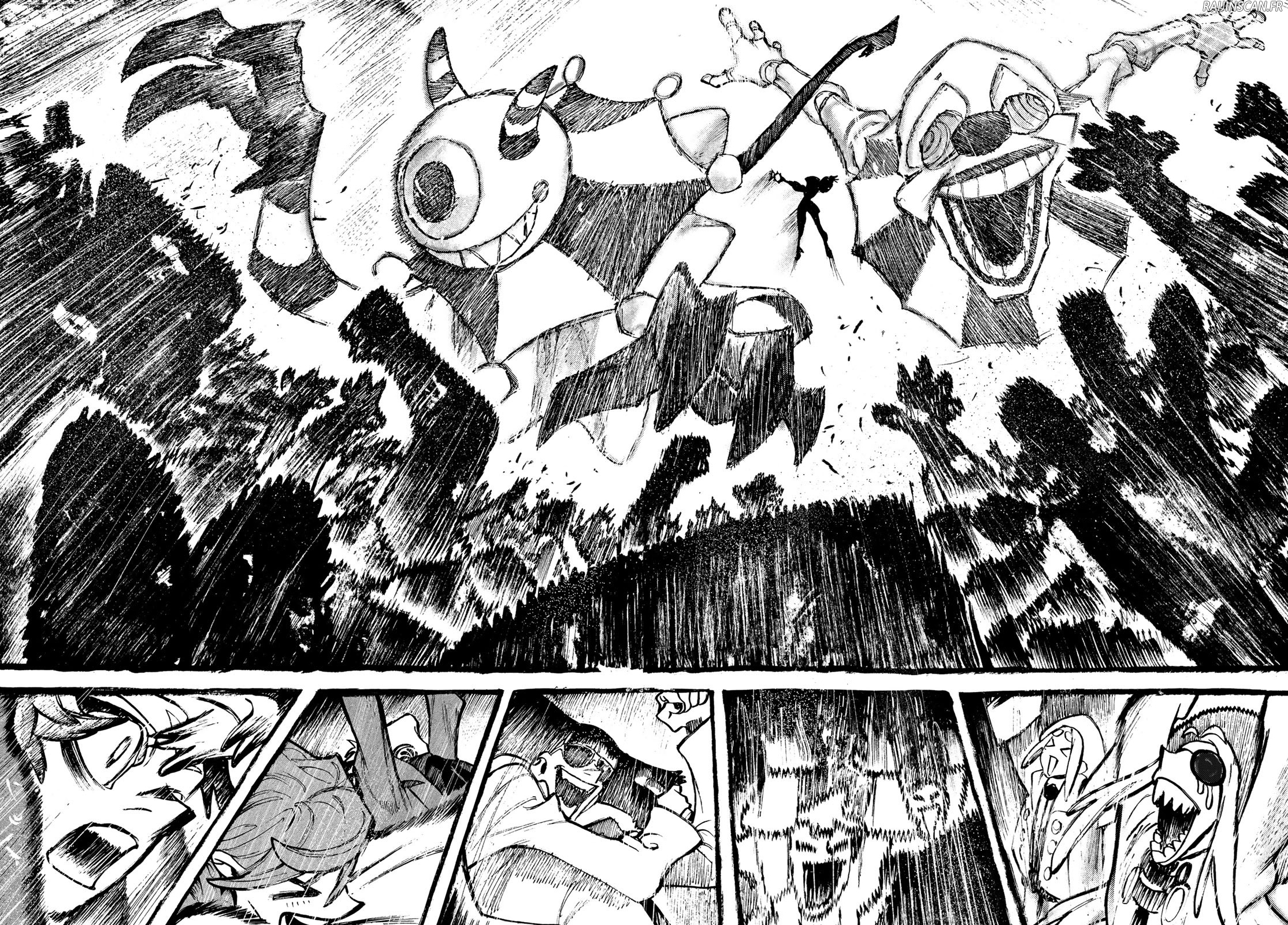 Read Gachiakuta  Fr Manga Online