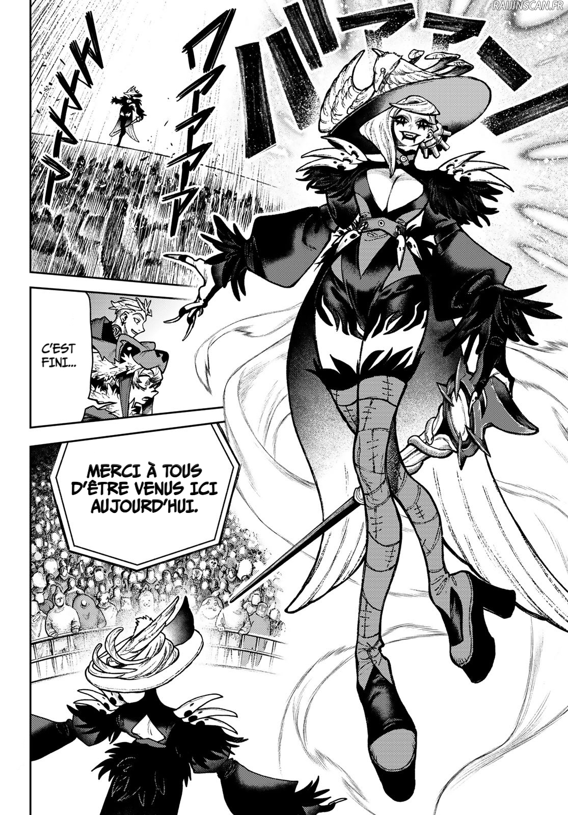 Read Gachiakuta  Fr Manga Online