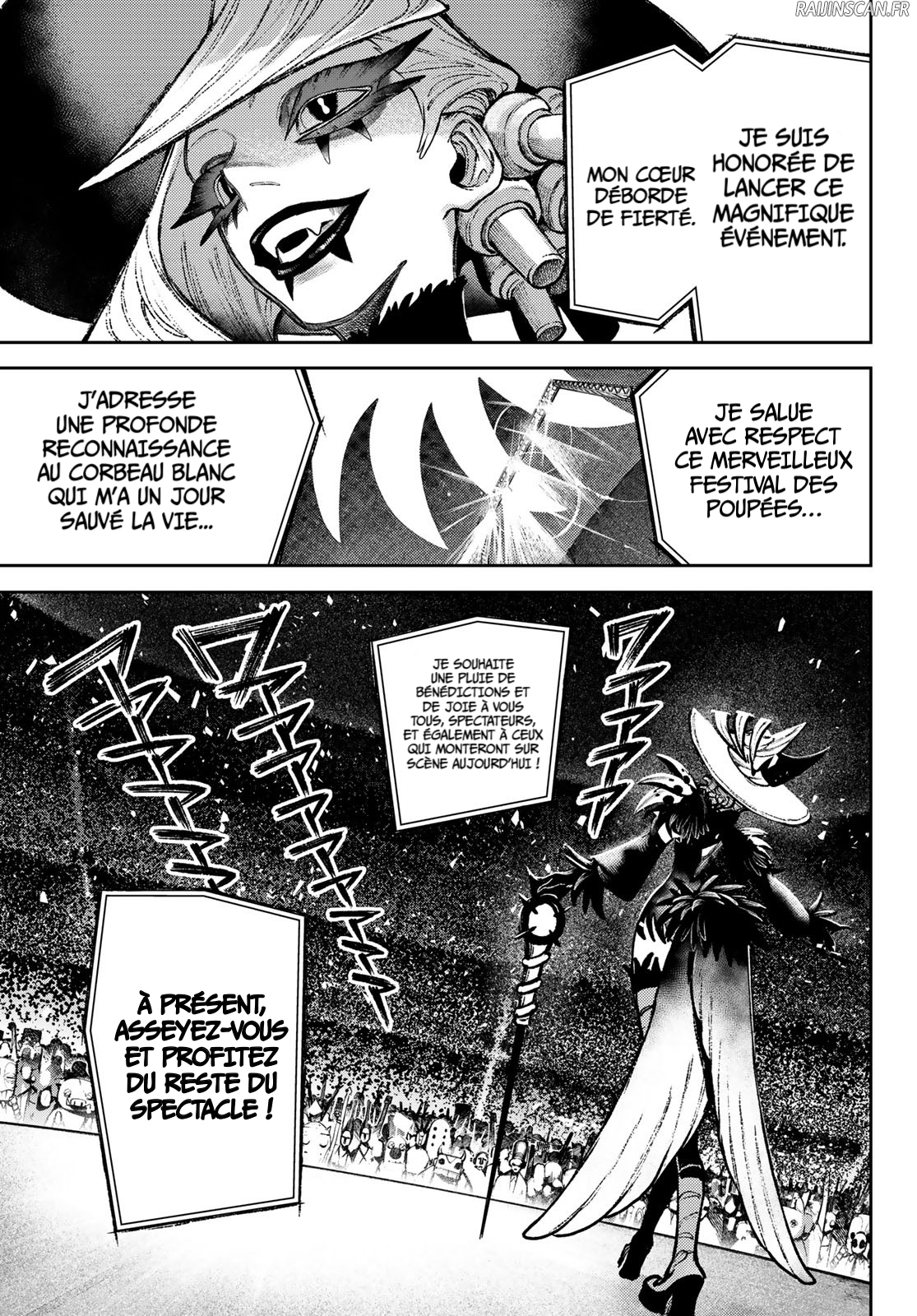 Read Gachiakuta  Fr Manga Online