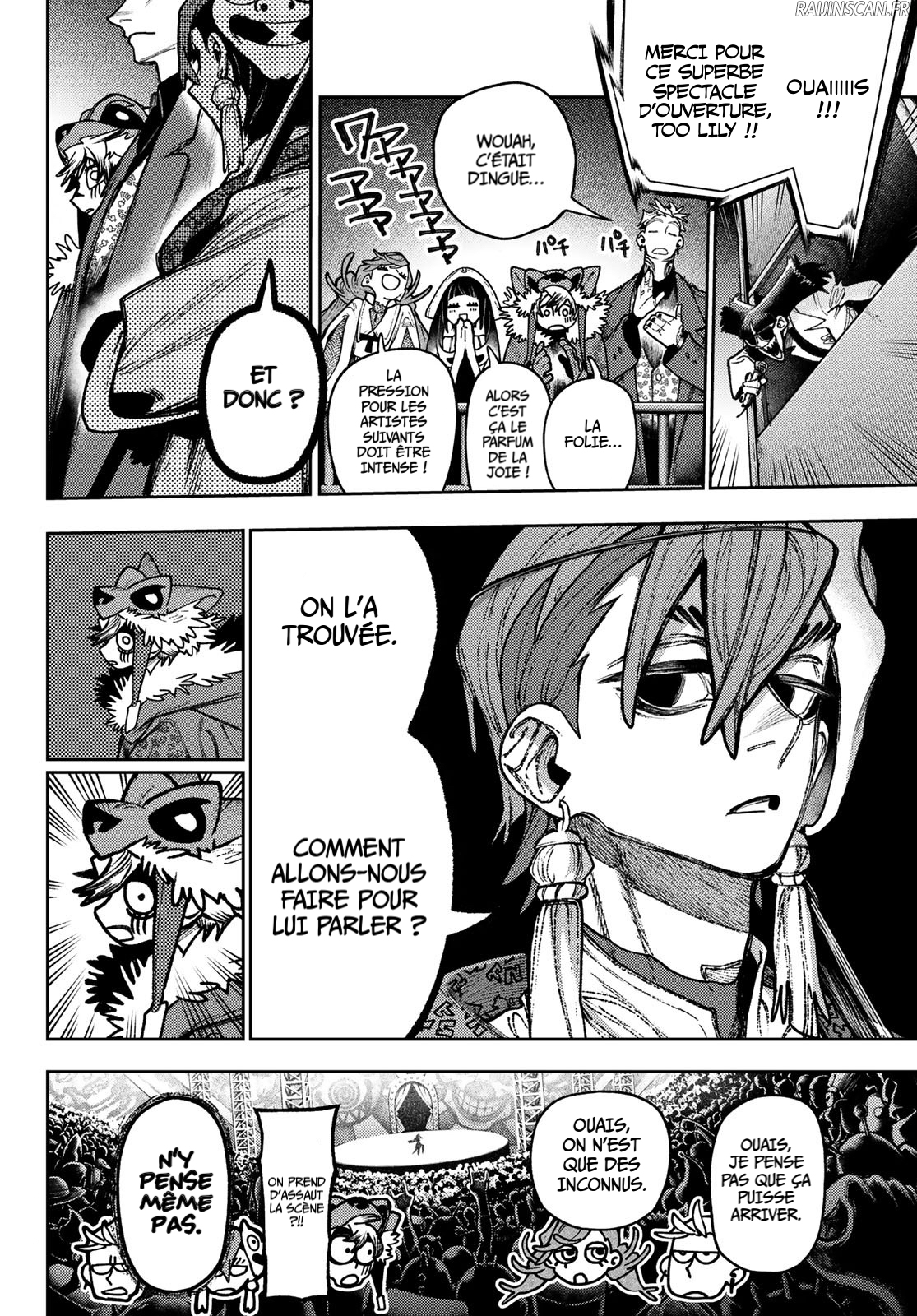 Read Gachiakuta  Fr Manga Online