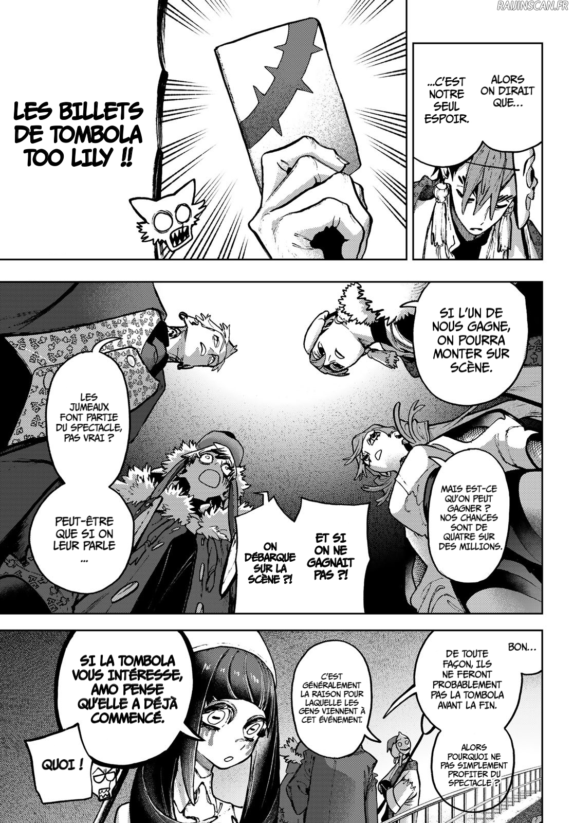 Read Gachiakuta  Fr Manga Online