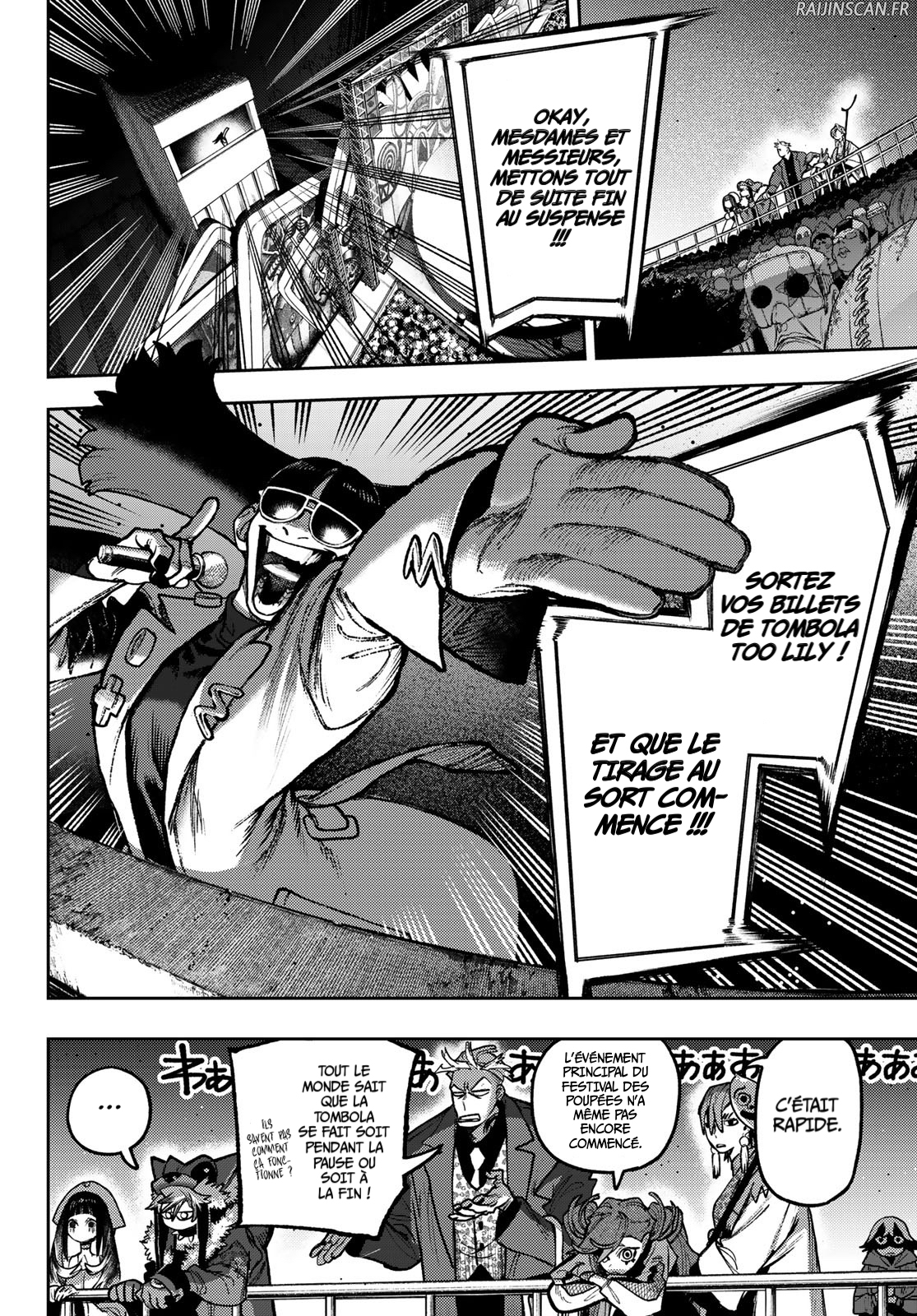 Read Gachiakuta  Fr Manga Online