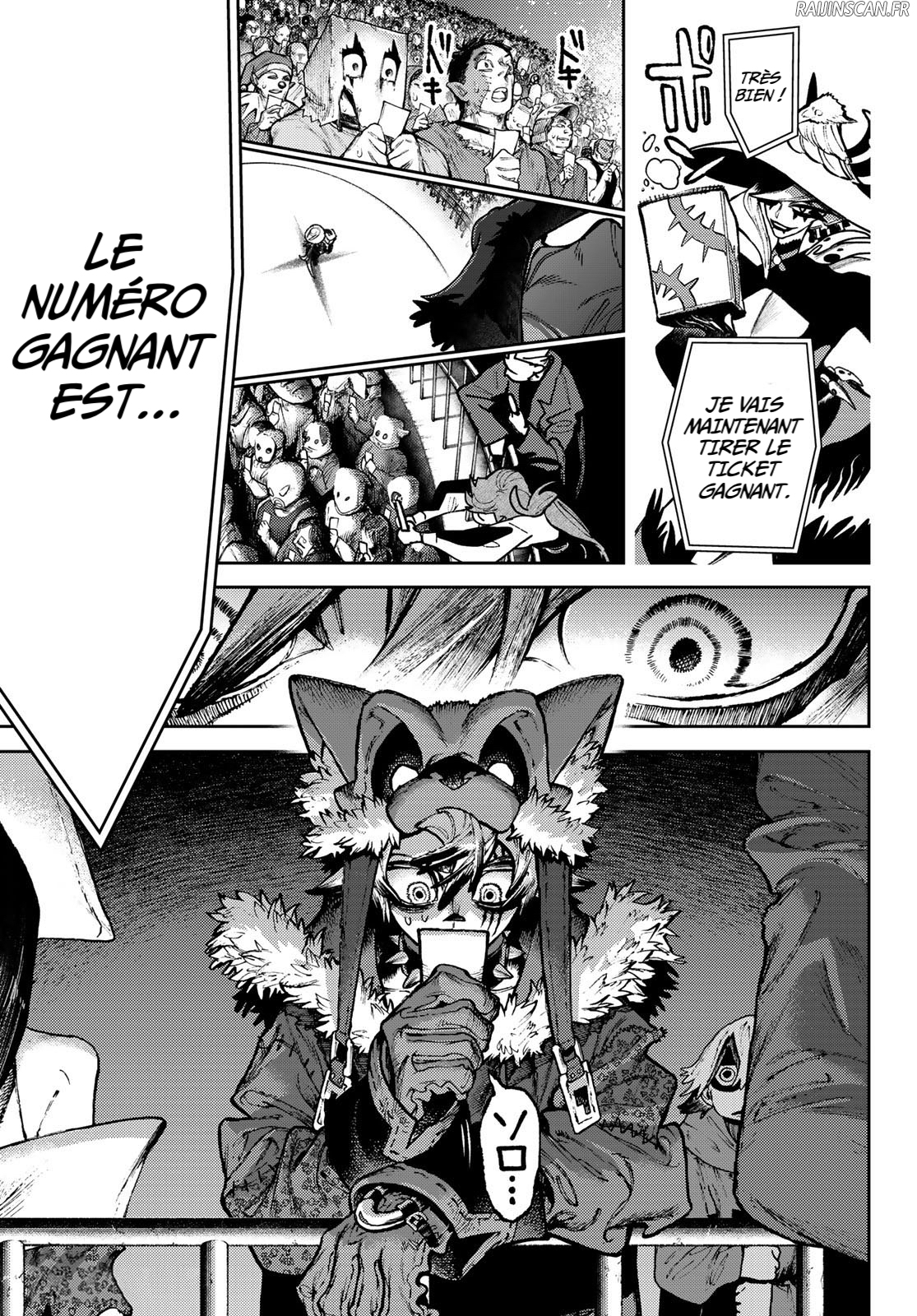 Read Gachiakuta  Fr Manga Online