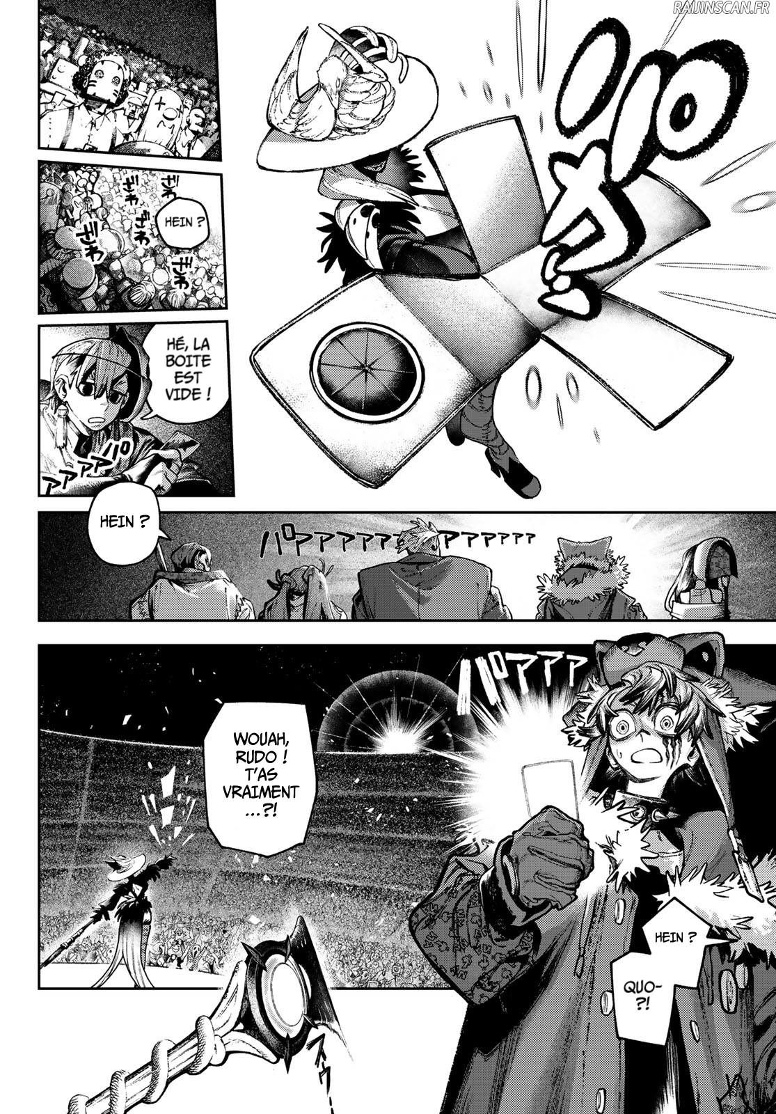 Read Gachiakuta  Fr Manga Online