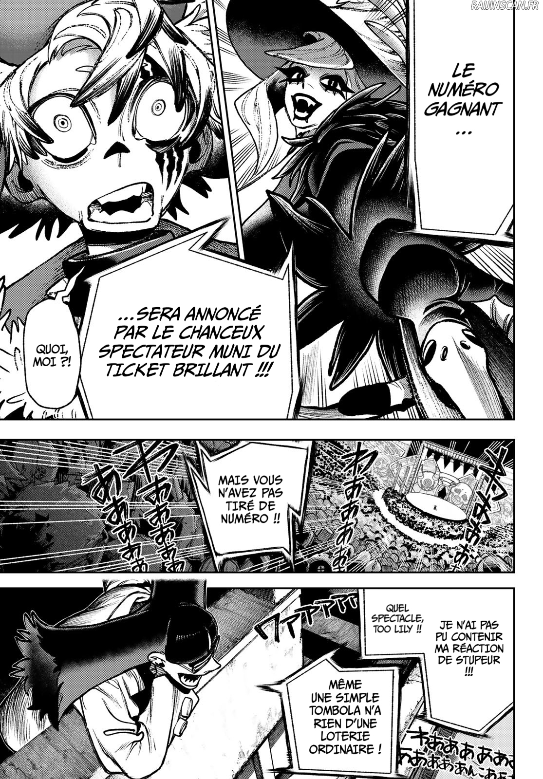 Read Gachiakuta  Fr Manga Online