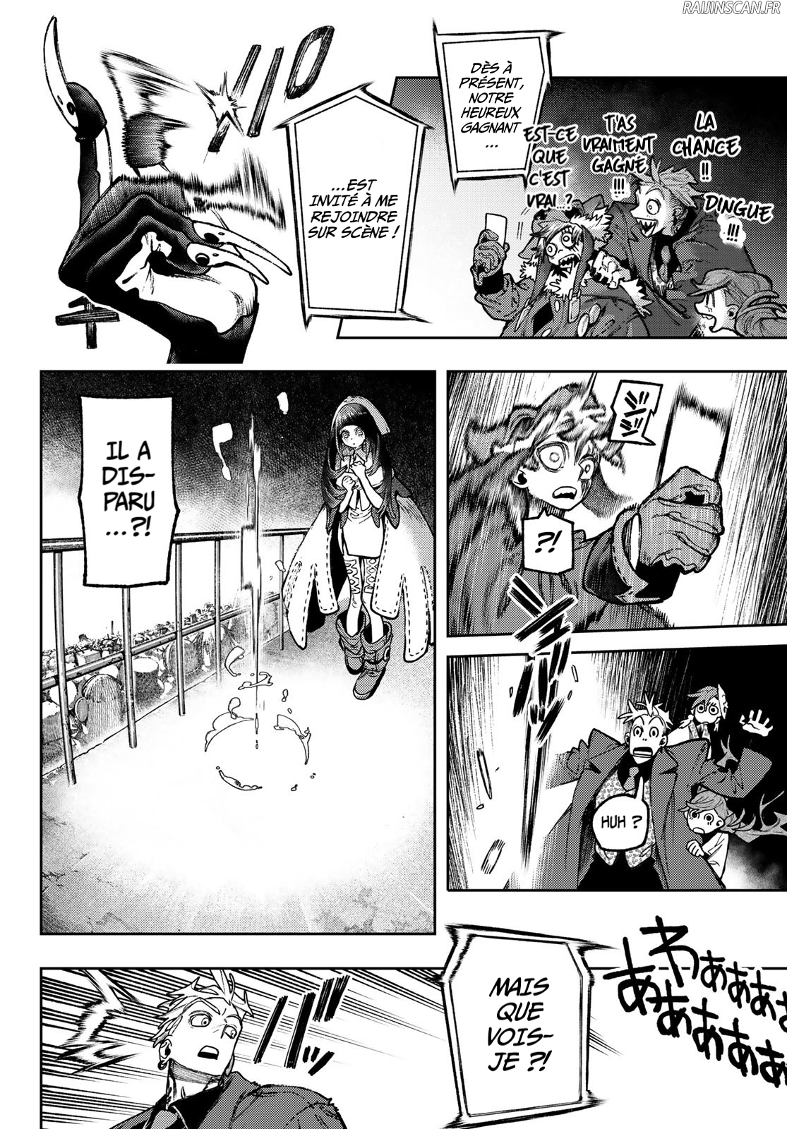Read Gachiakuta  Fr Manga Online