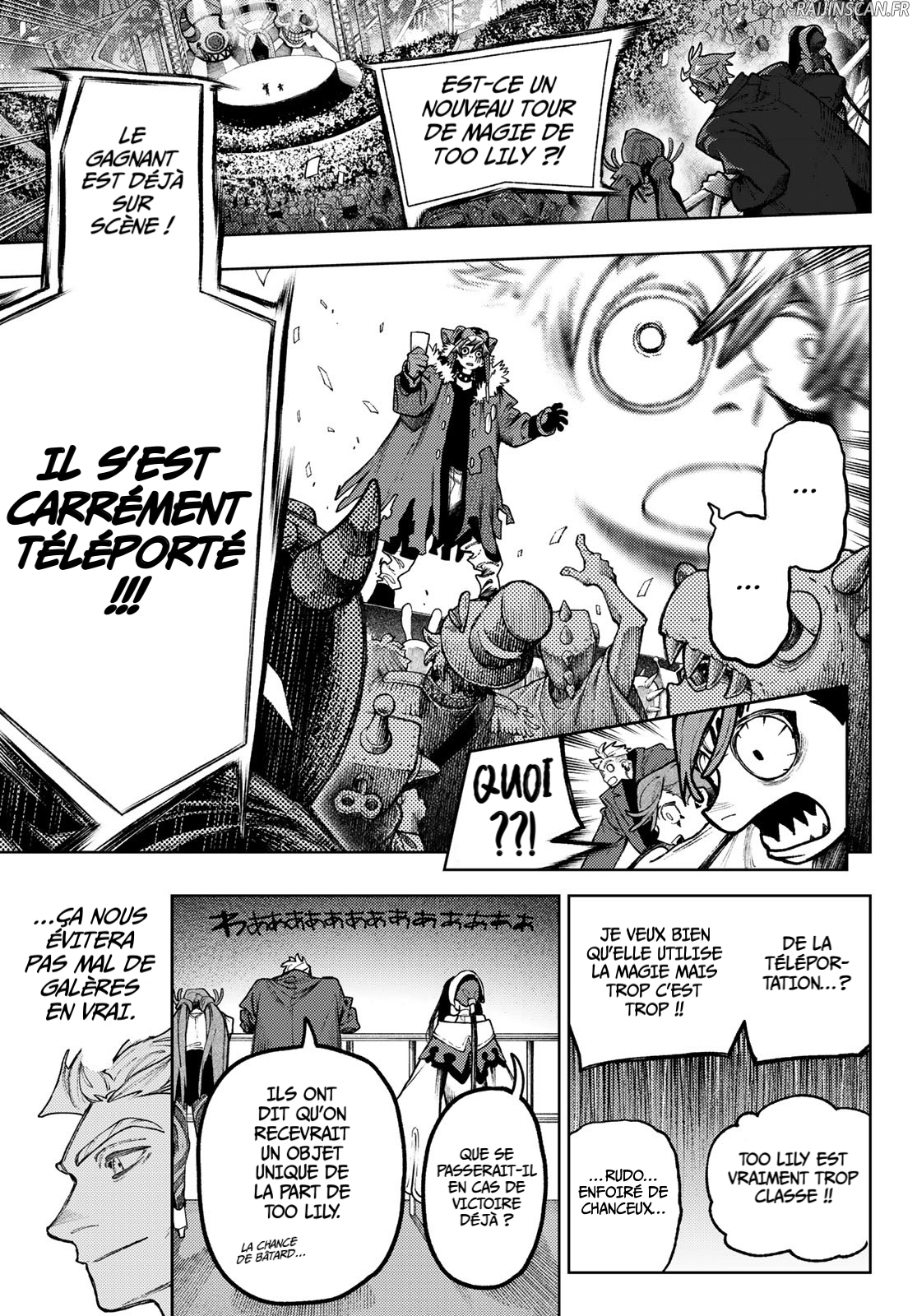 Read Gachiakuta  Fr Manga Online