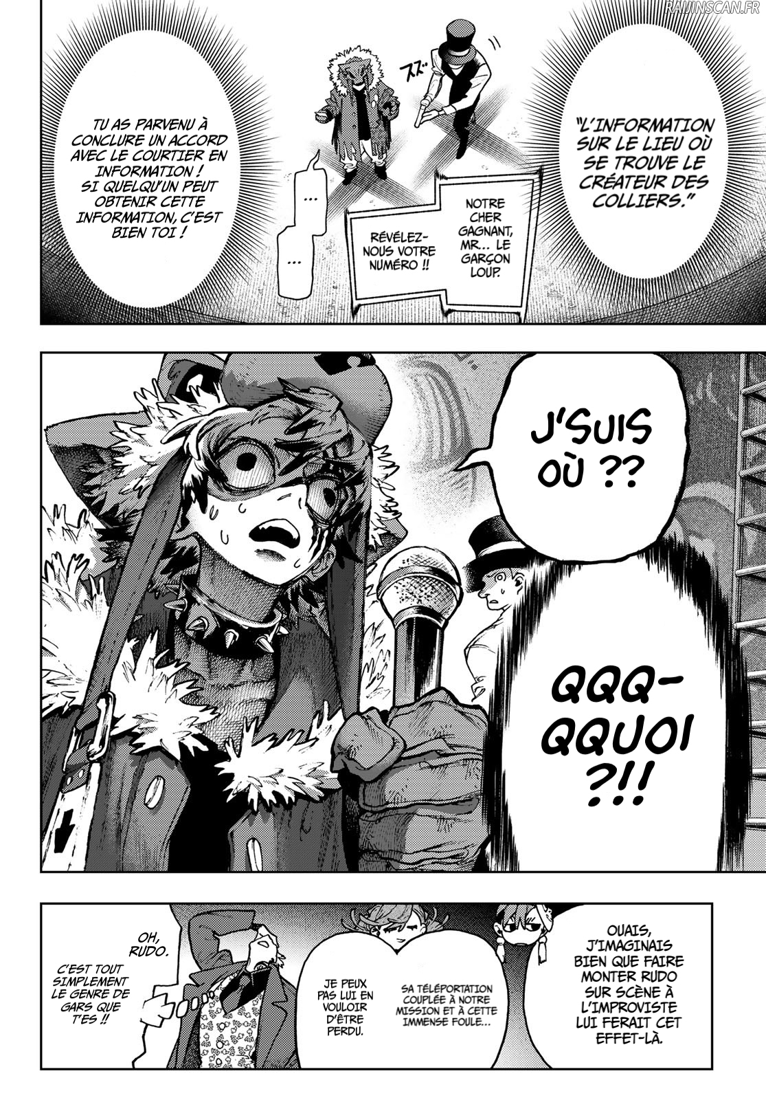 Read Gachiakuta  Fr Manga Online