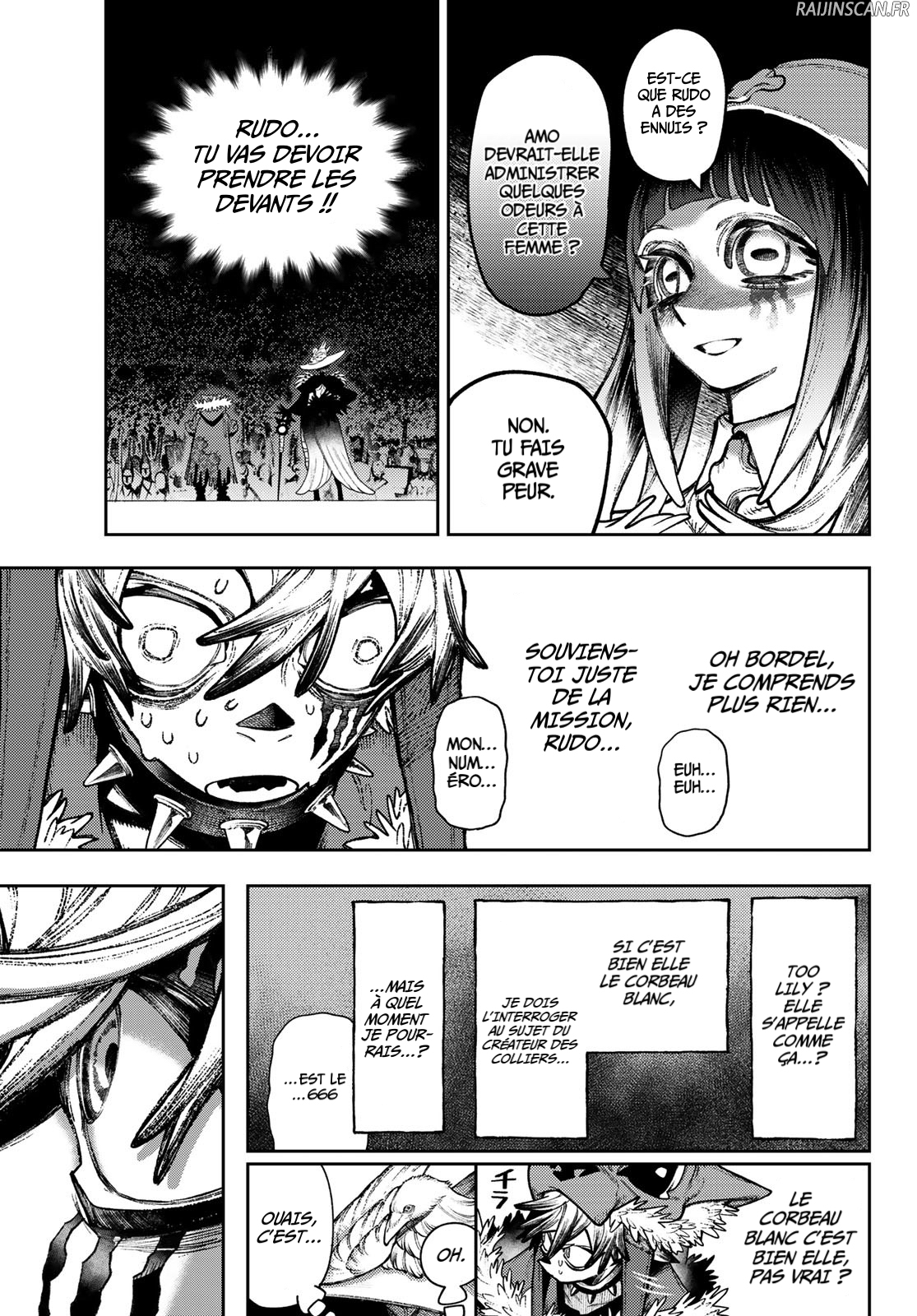 Read Gachiakuta  Fr Manga Online