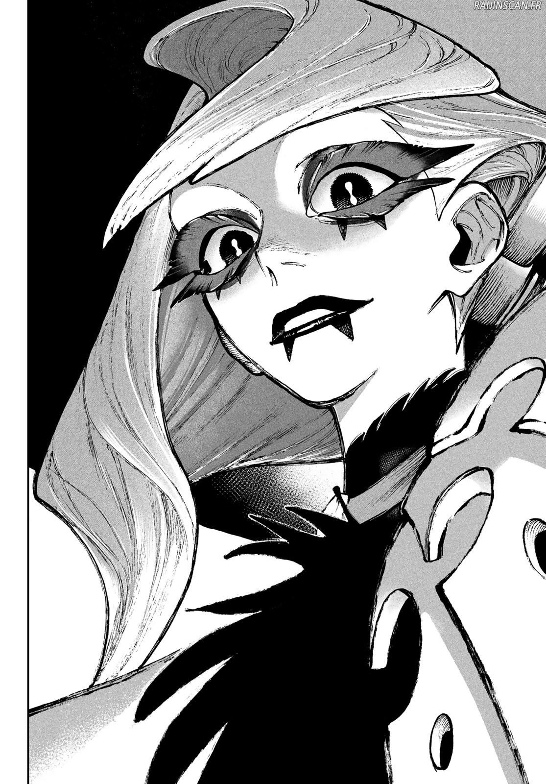 Read Gachiakuta  Fr Manga Online