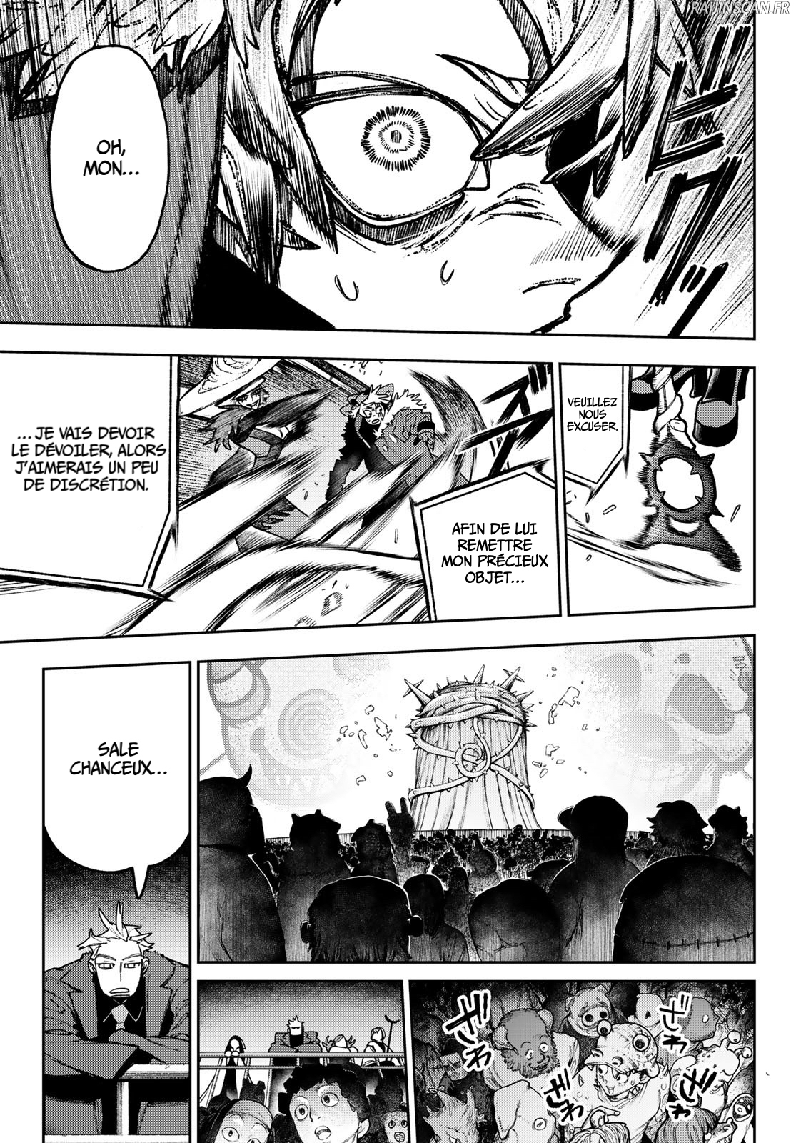 Read Gachiakuta  Fr Manga Online