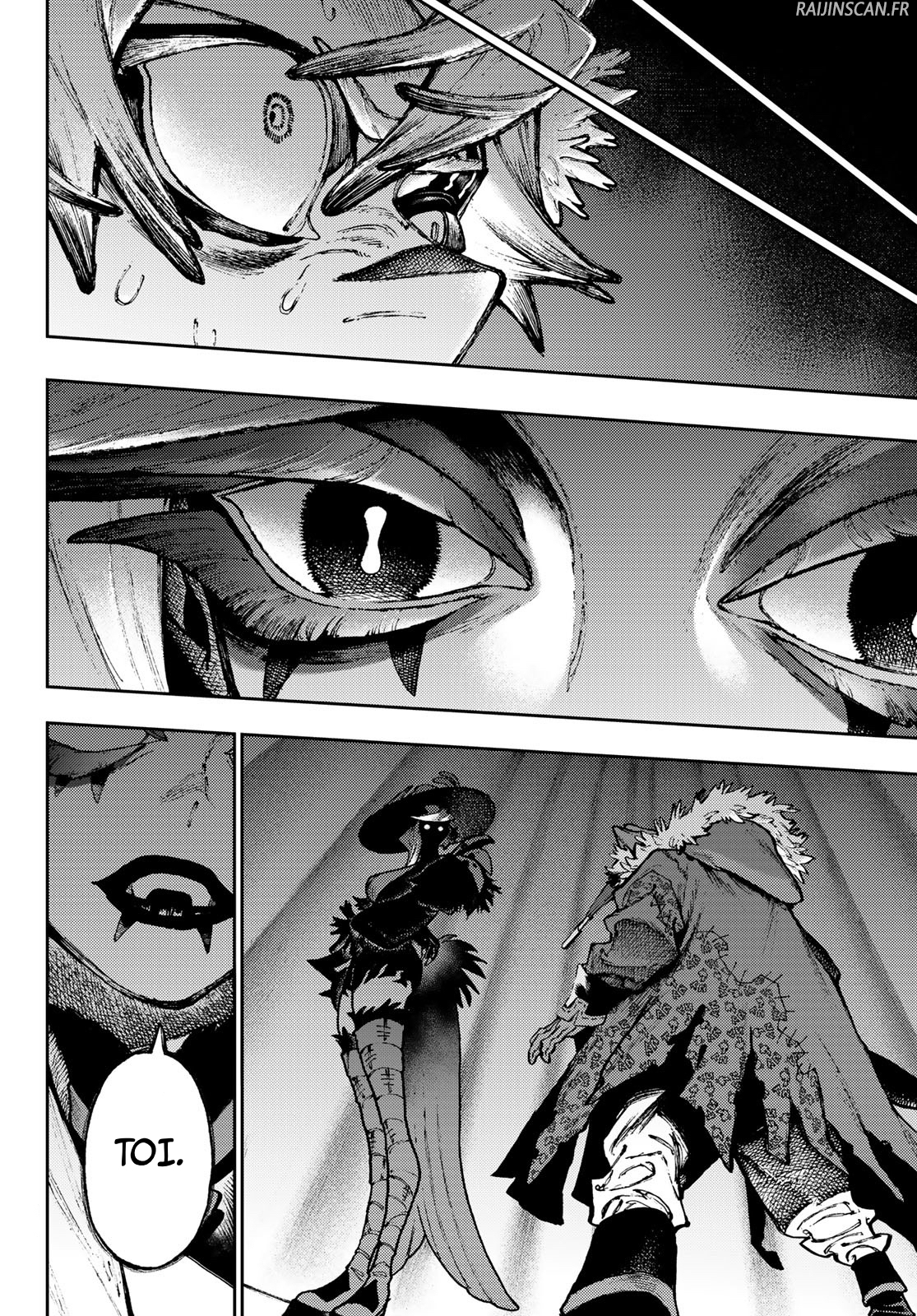 Read Gachiakuta  Fr Manga Online