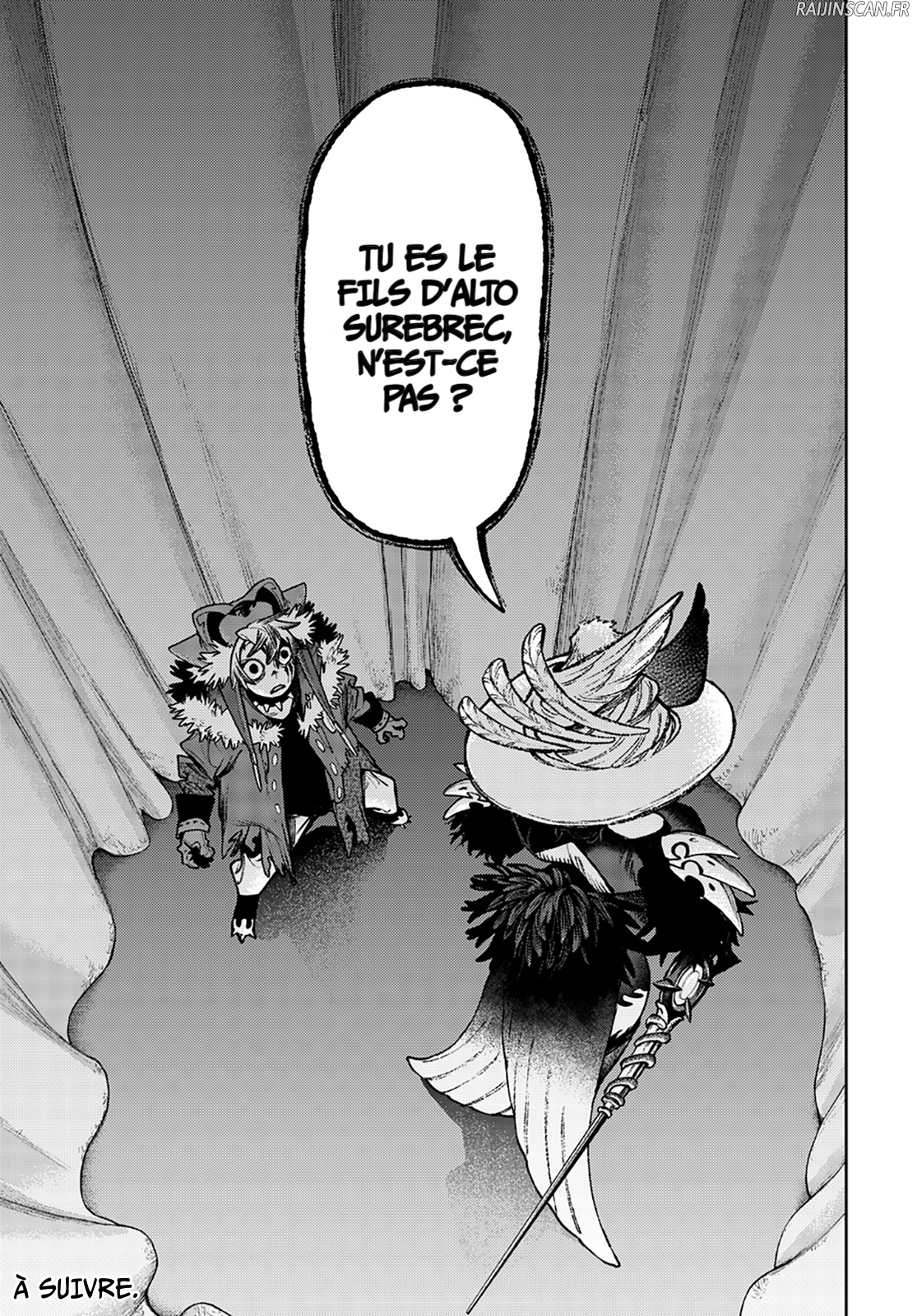 Read Gachiakuta  Fr Manga Online