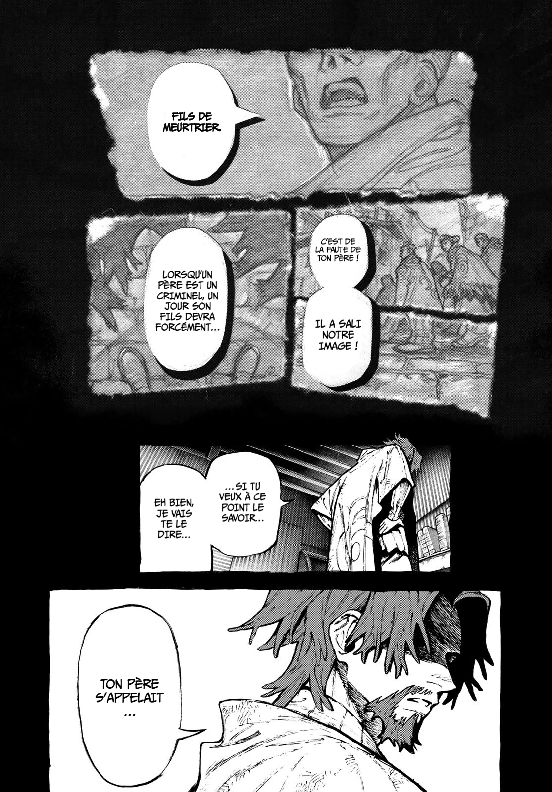 Read Gachiakuta  Fr Manga Online