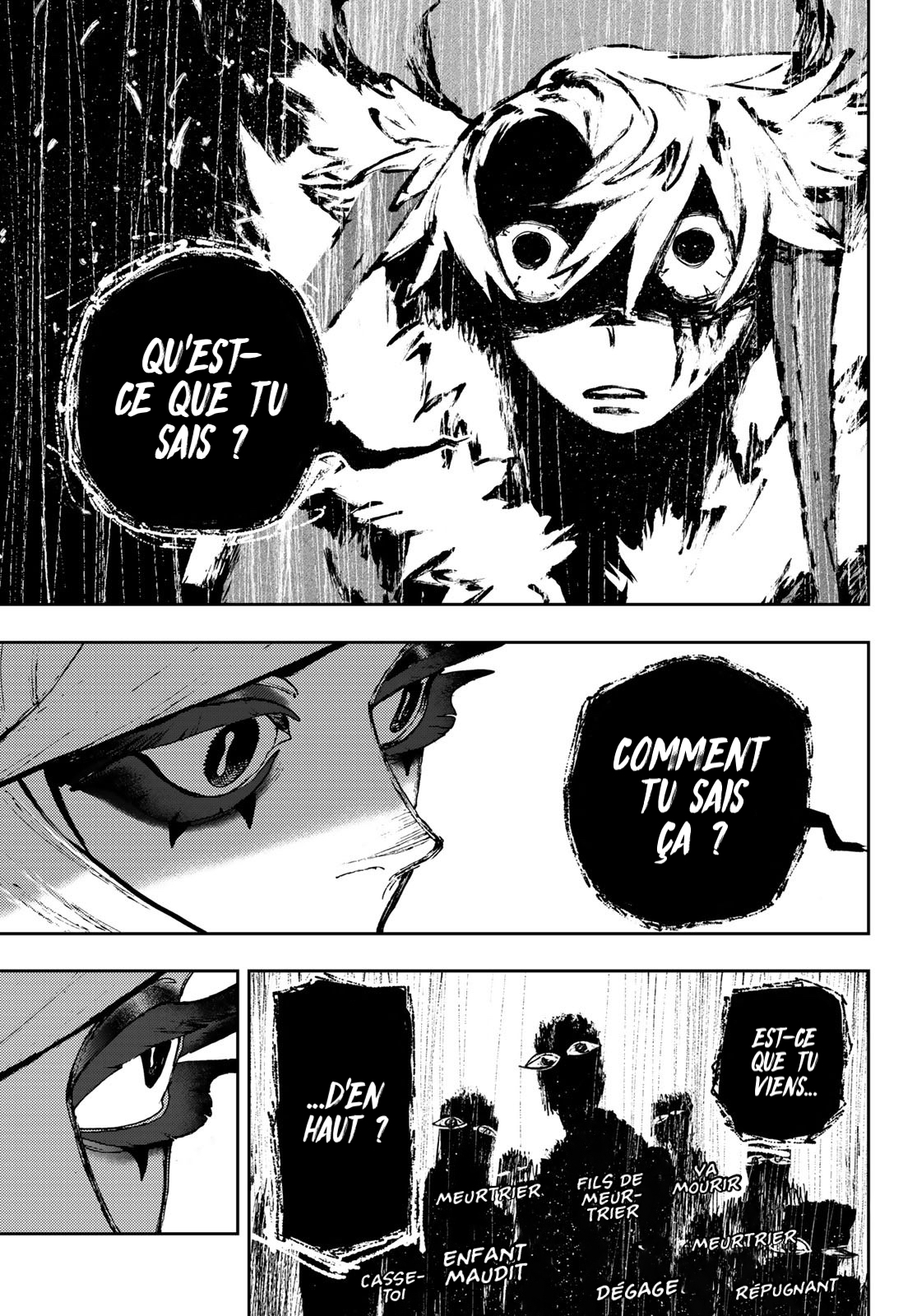 Read Gachiakuta  Fr Manga Online