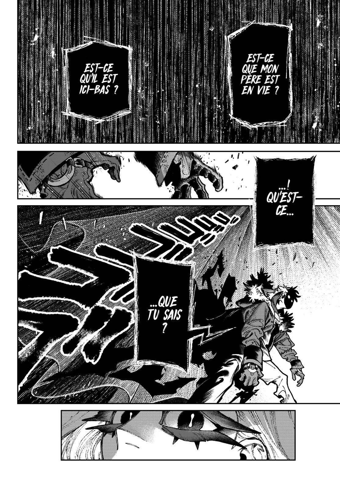 Read Gachiakuta  Fr Manga Online