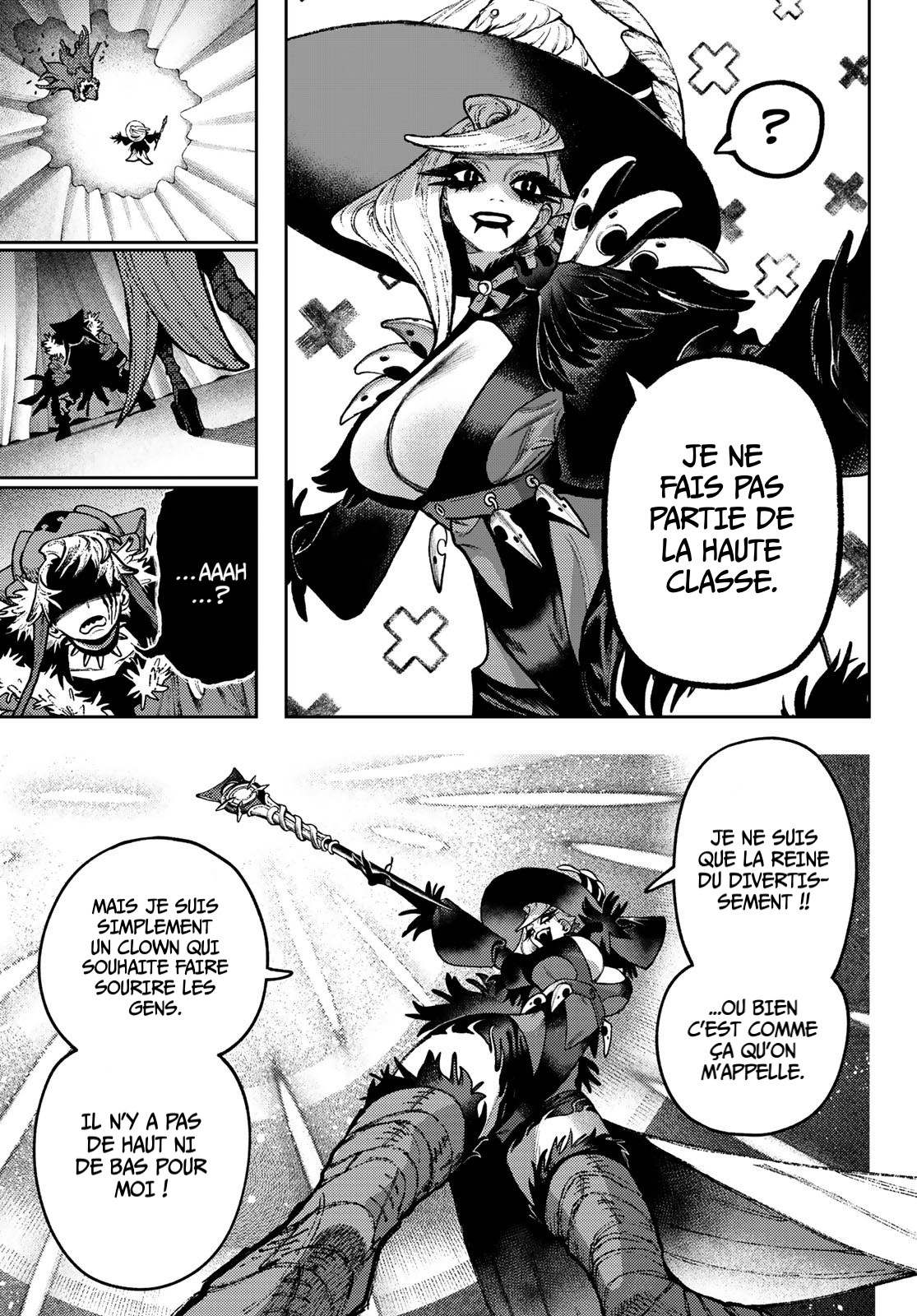 Read Gachiakuta  Fr Manga Online