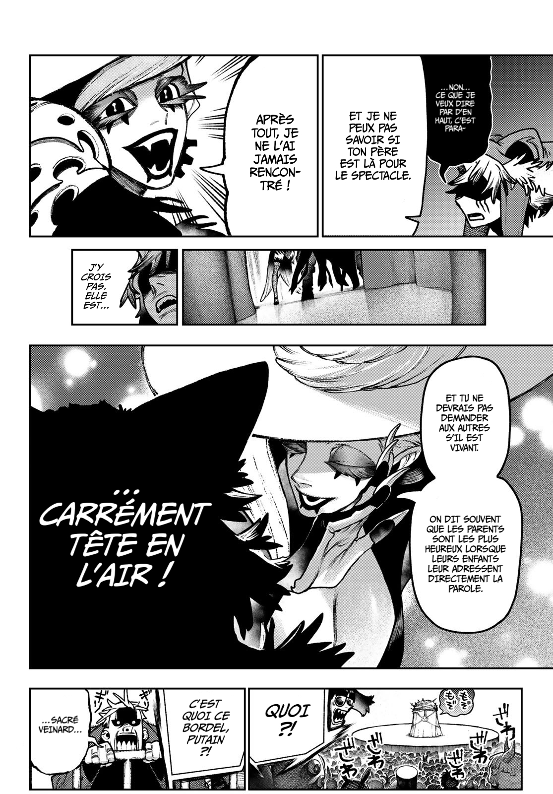 Read Gachiakuta  Fr Manga Online