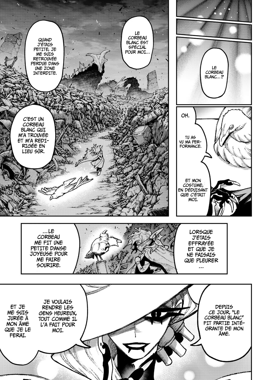 Read Gachiakuta  Fr Manga Online