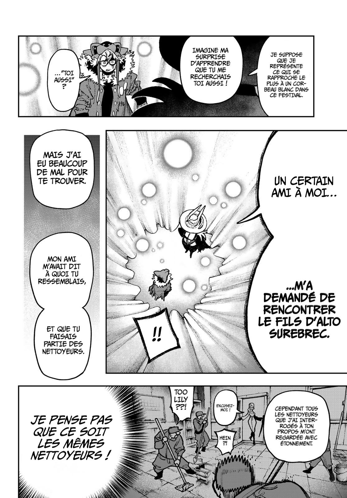 Read Gachiakuta  Fr Manga Online