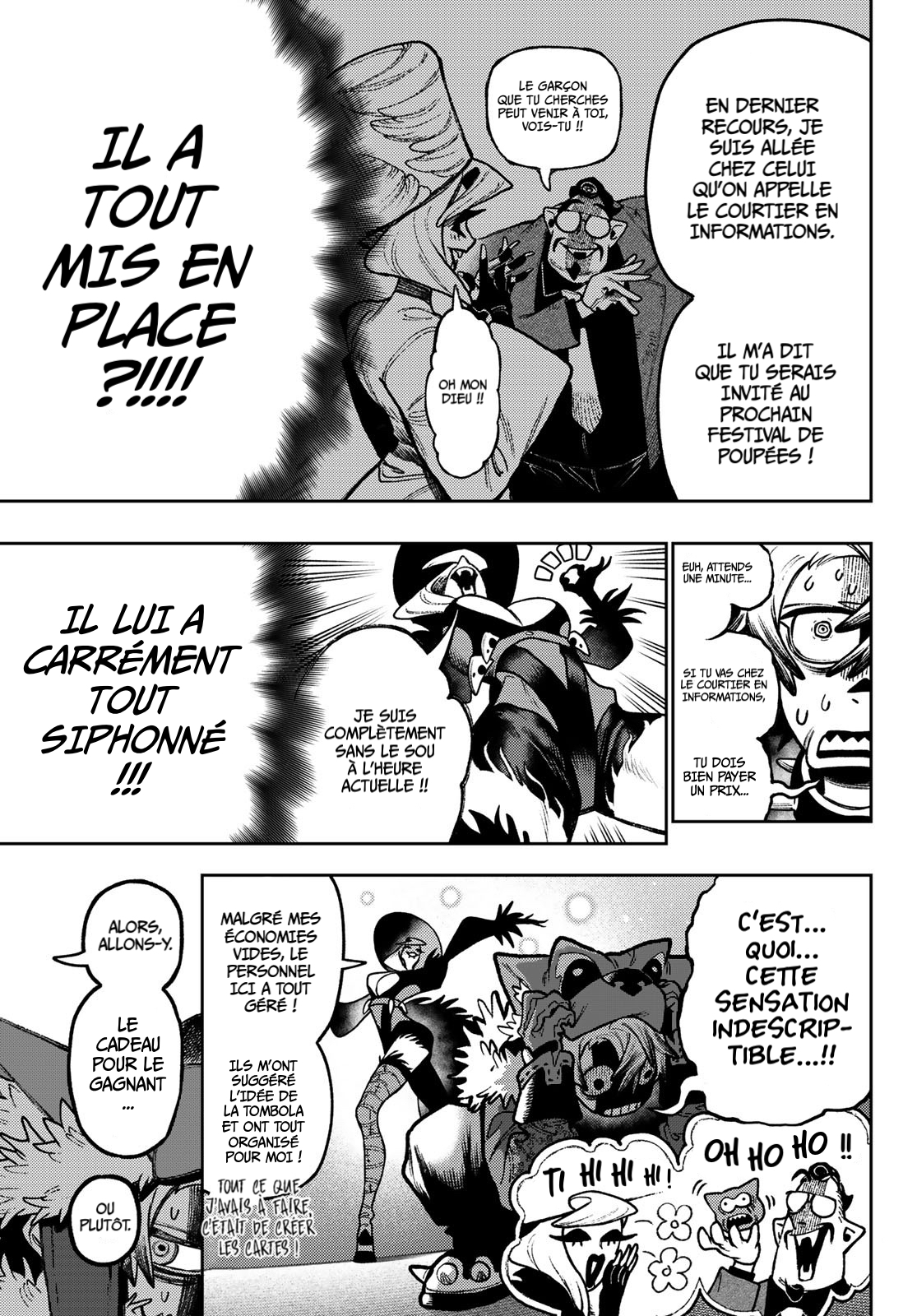 Read Gachiakuta  Fr Manga Online
