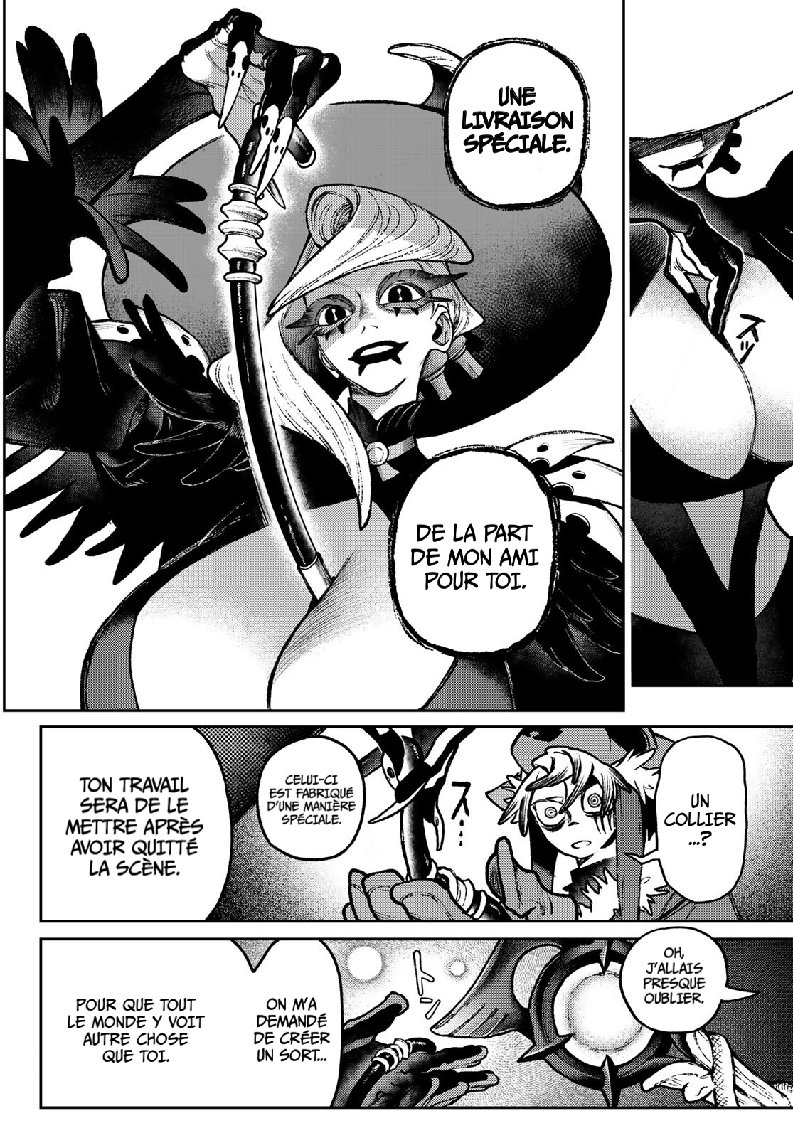 Read Gachiakuta  Fr Manga Online