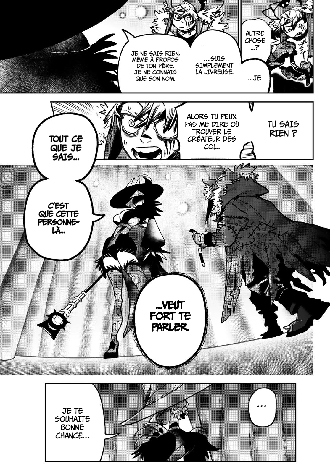 Read Gachiakuta  Fr Manga Online