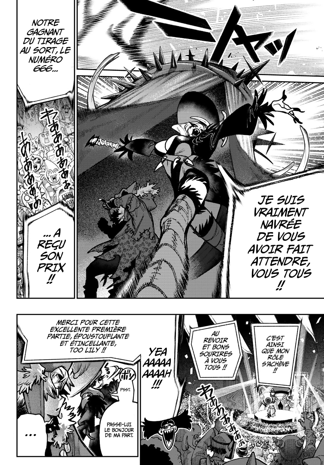 Read Gachiakuta  Fr Manga Online