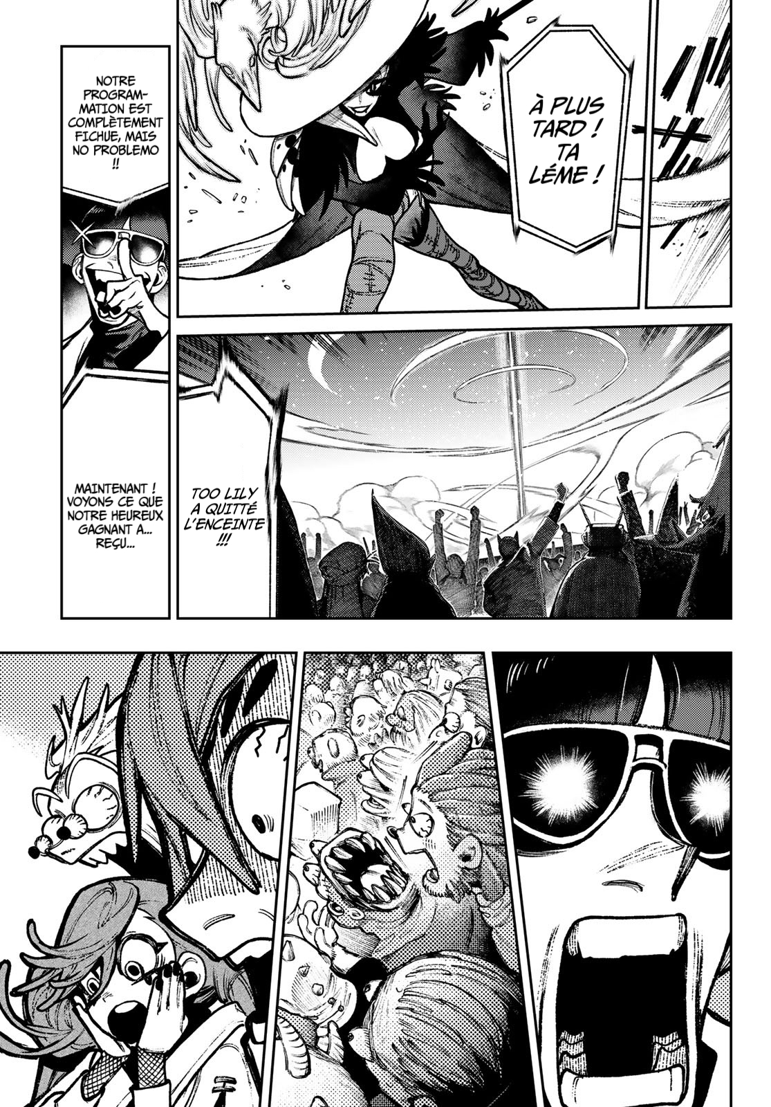 Read Gachiakuta  Fr Manga Online