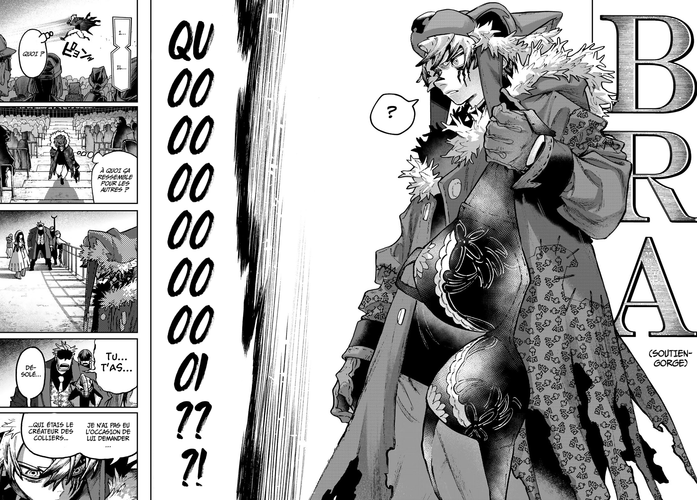 Read Gachiakuta  Fr Manga Online