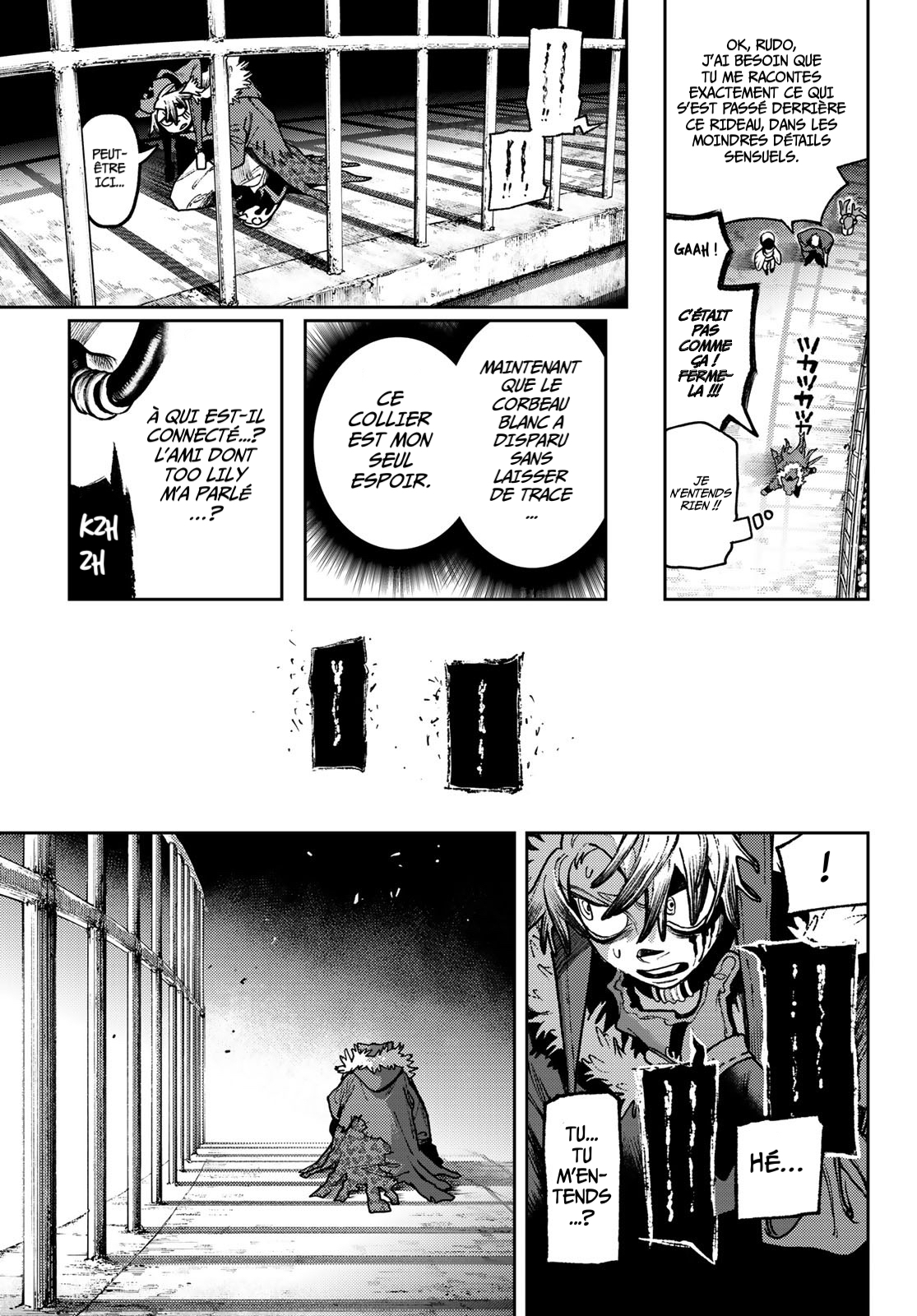 Read Gachiakuta  Fr Manga Online