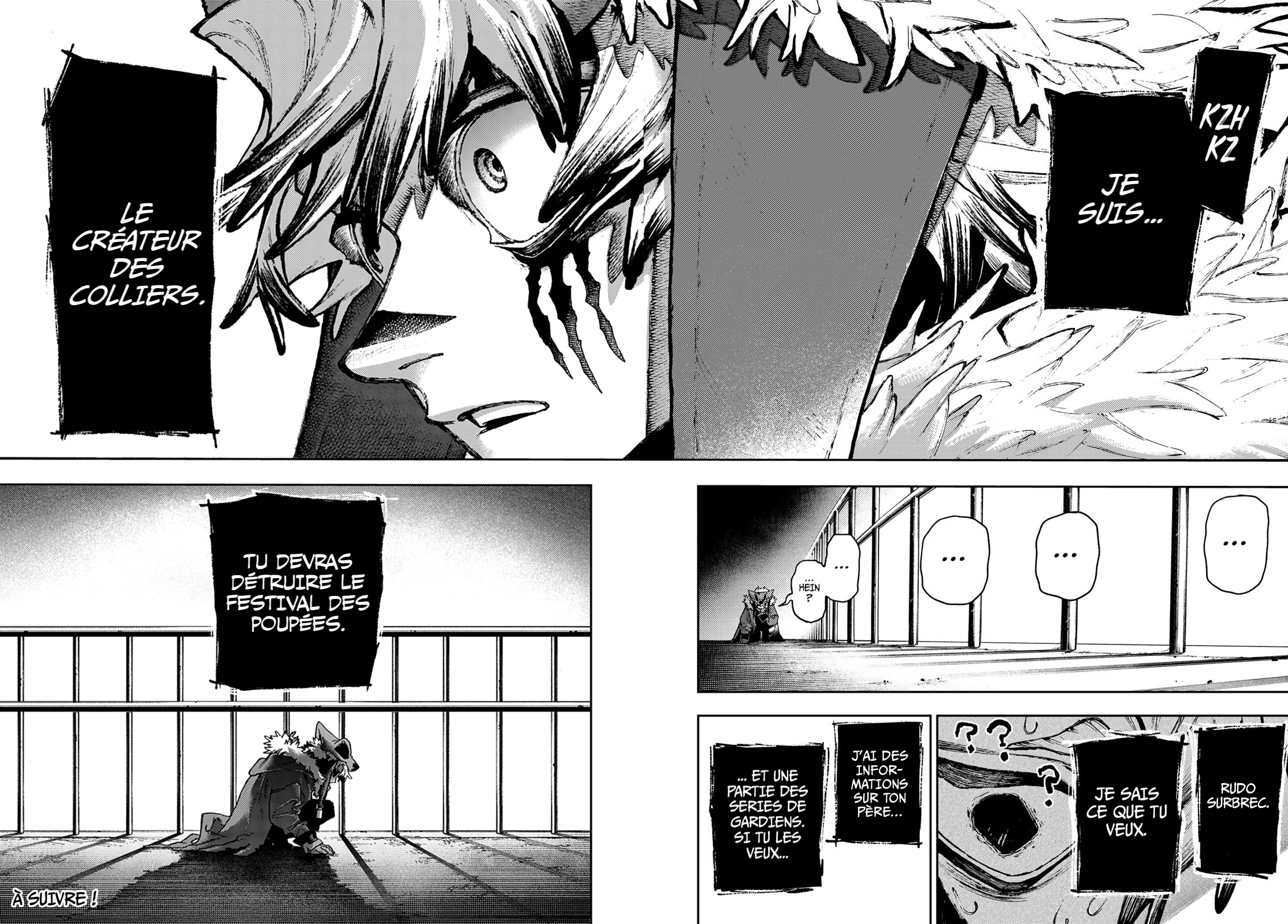 Read Gachiakuta  Fr Manga Online