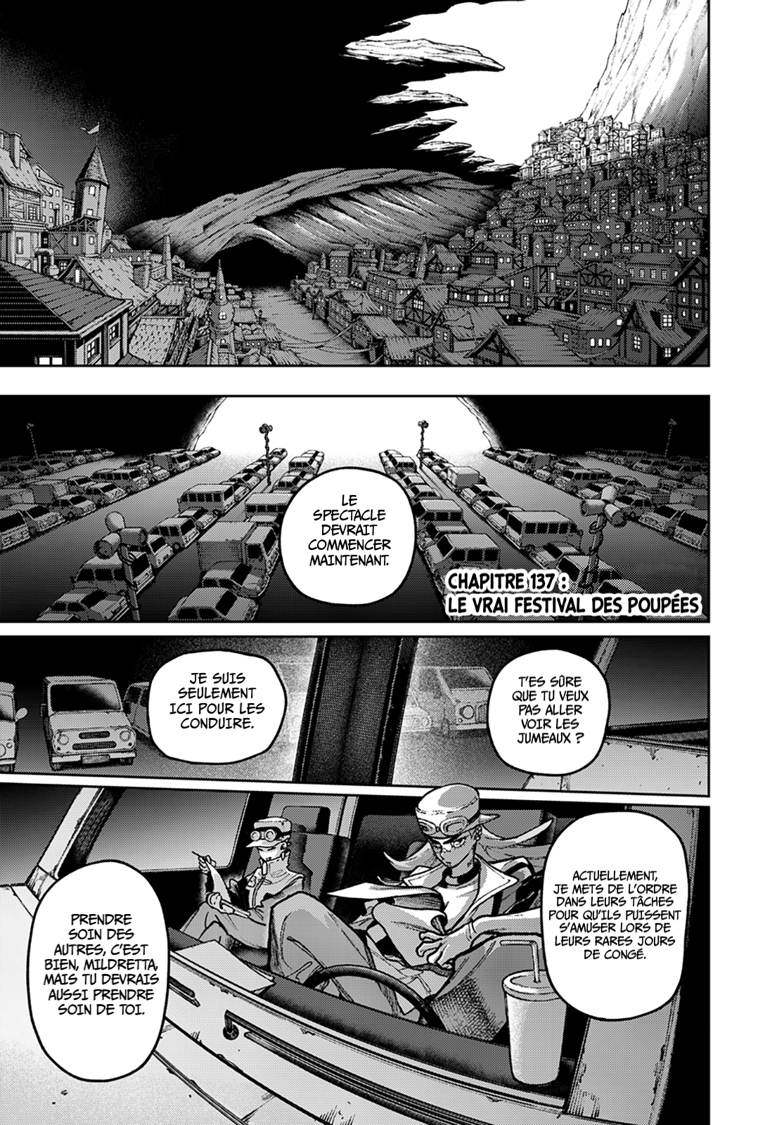 Read Gachiakuta  Fr Manga Online