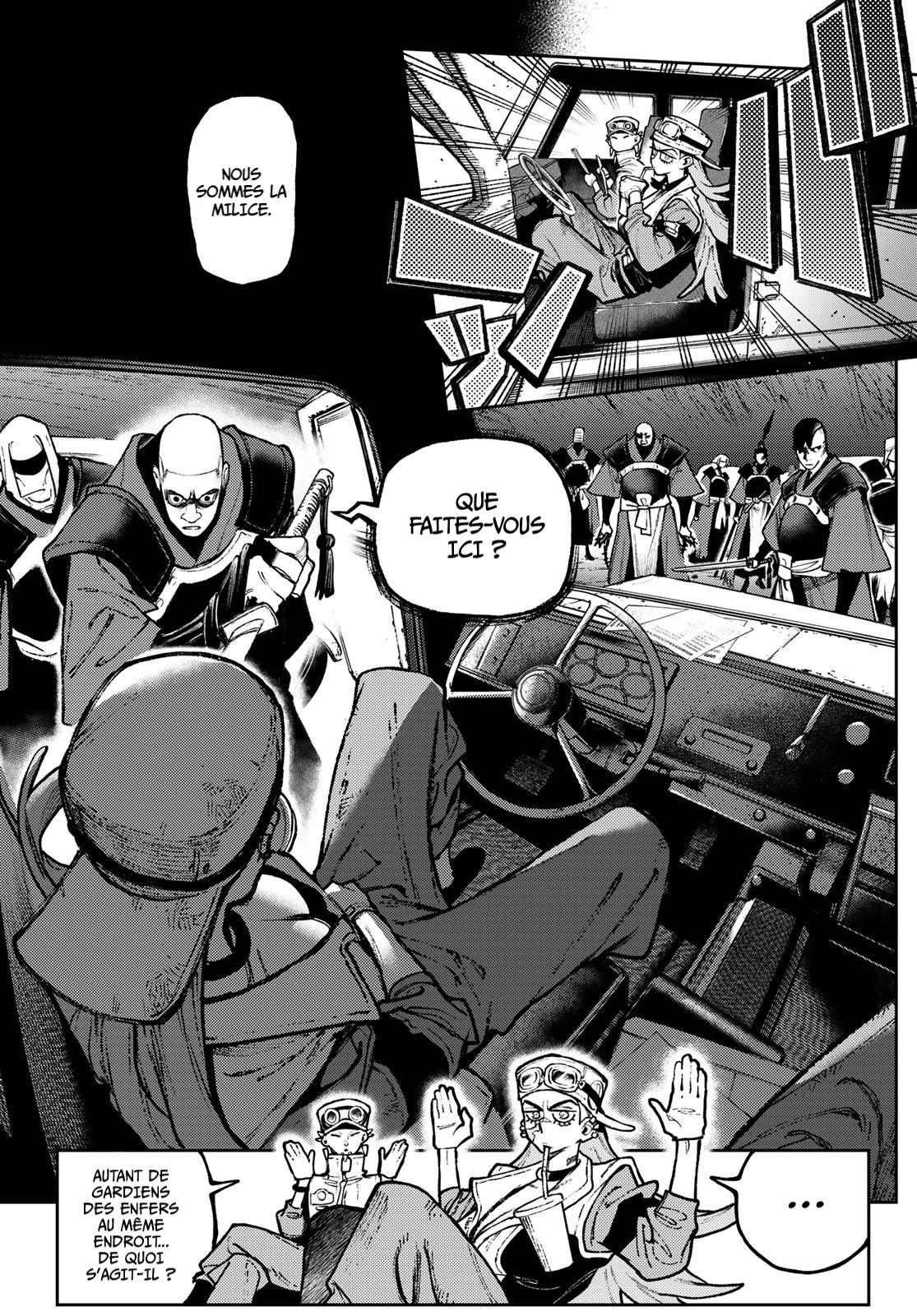 Read Gachiakuta  Fr Manga Online