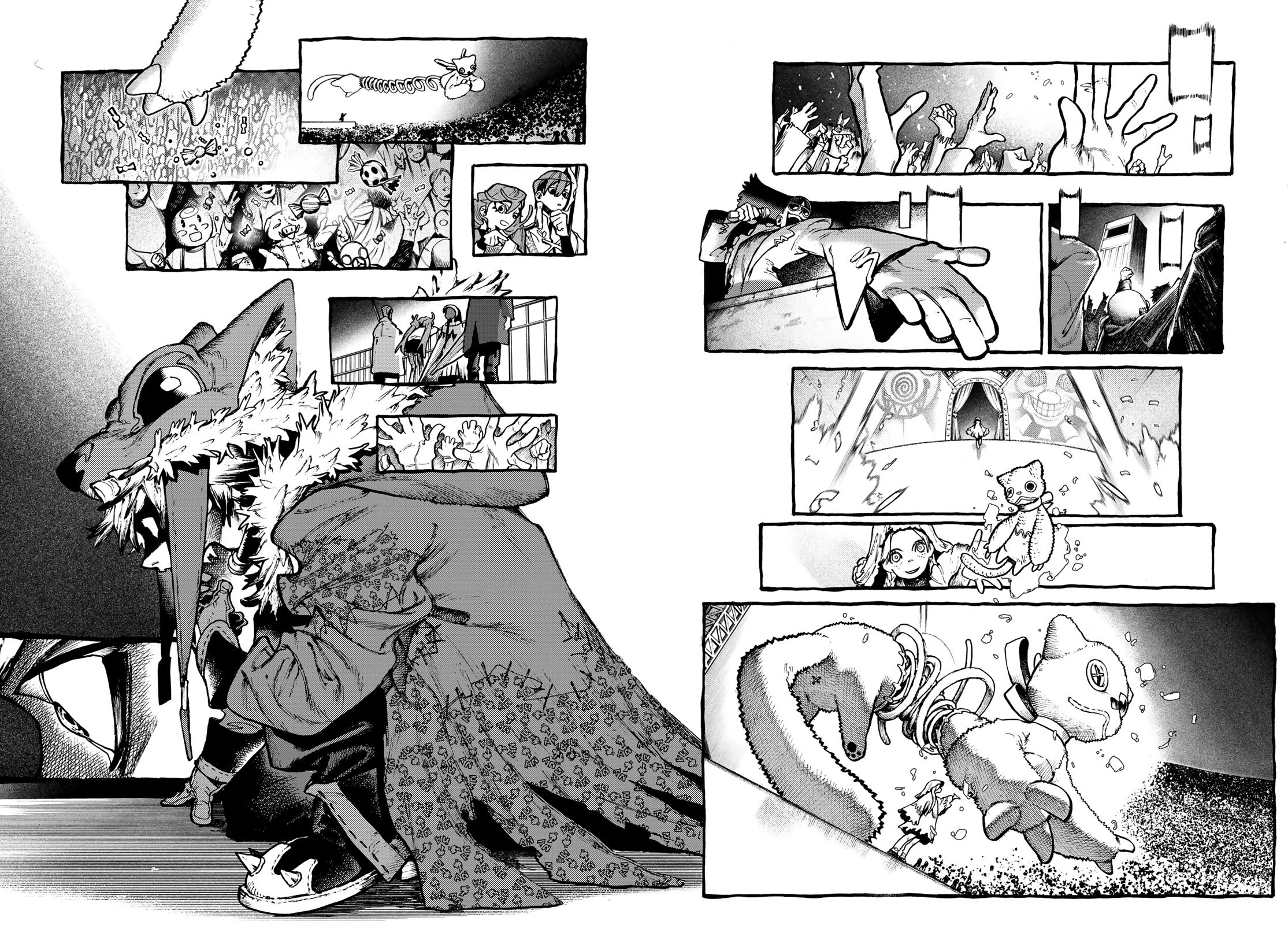 Read Gachiakuta  Fr Manga Online