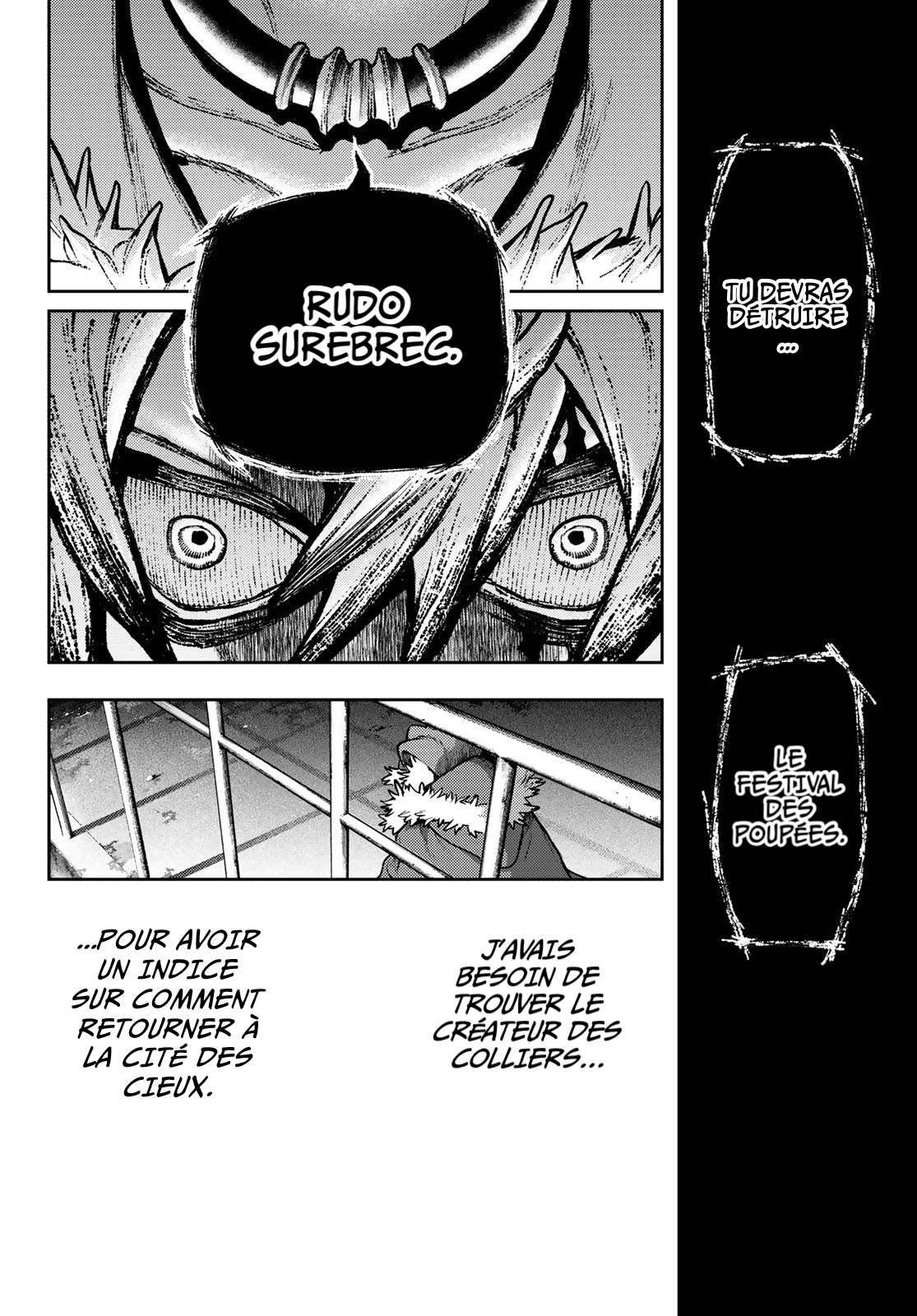 Read Gachiakuta  Fr Manga Online