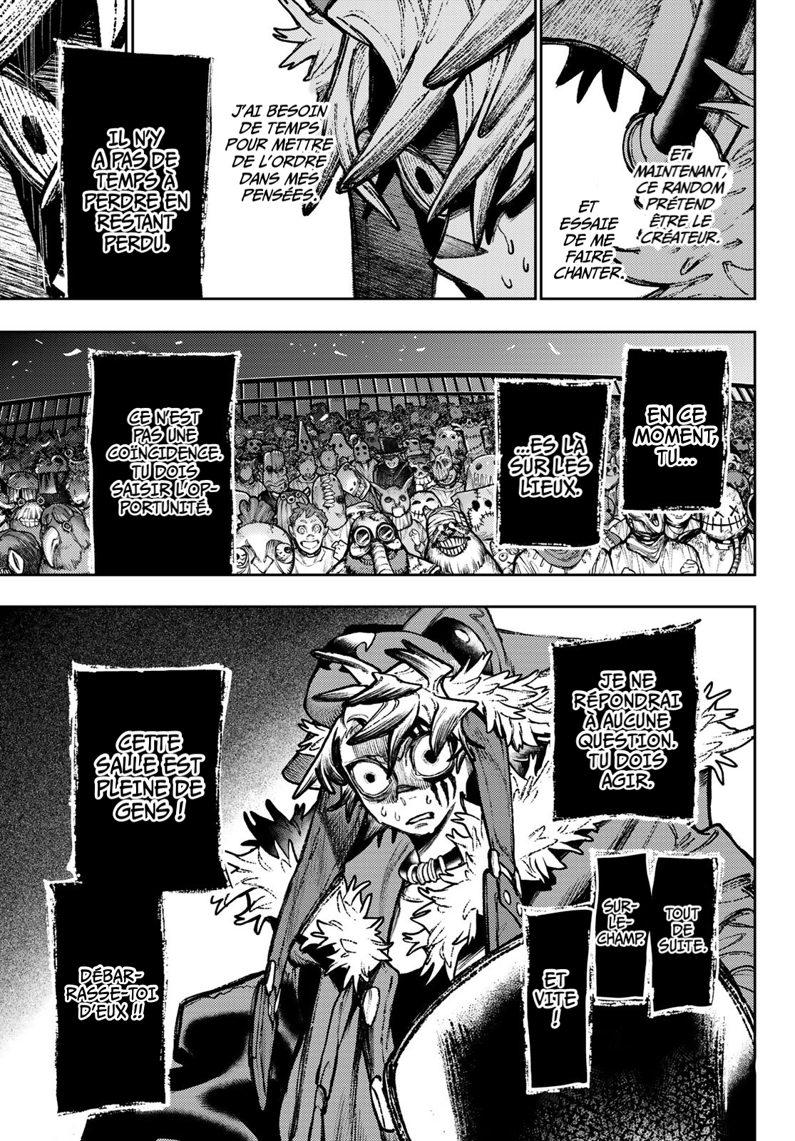 Read Gachiakuta  Fr Manga Online