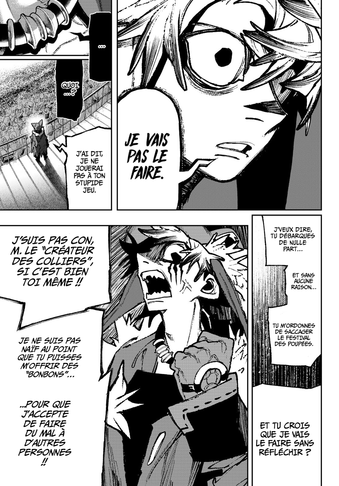 Read Gachiakuta  Fr Manga Online