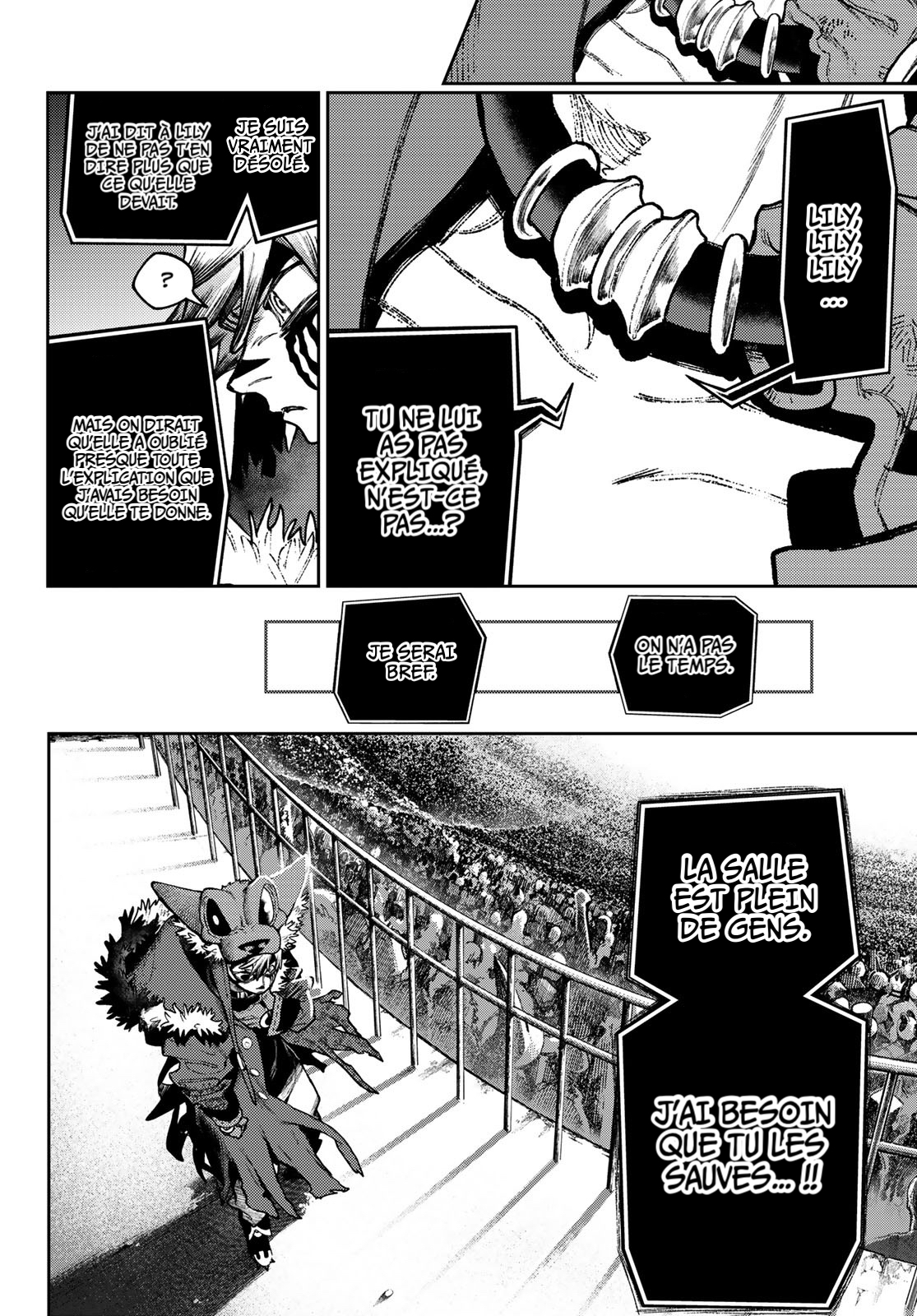 Read Gachiakuta  Fr Manga Online