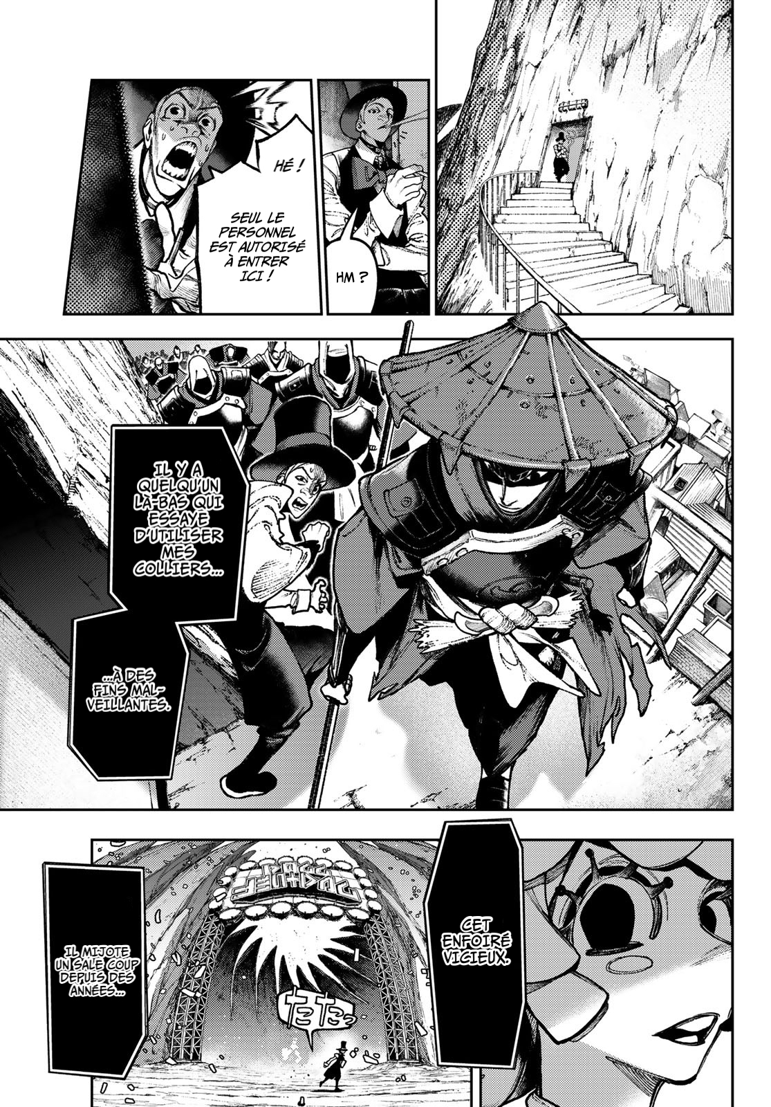 Read Gachiakuta  Fr Manga Online