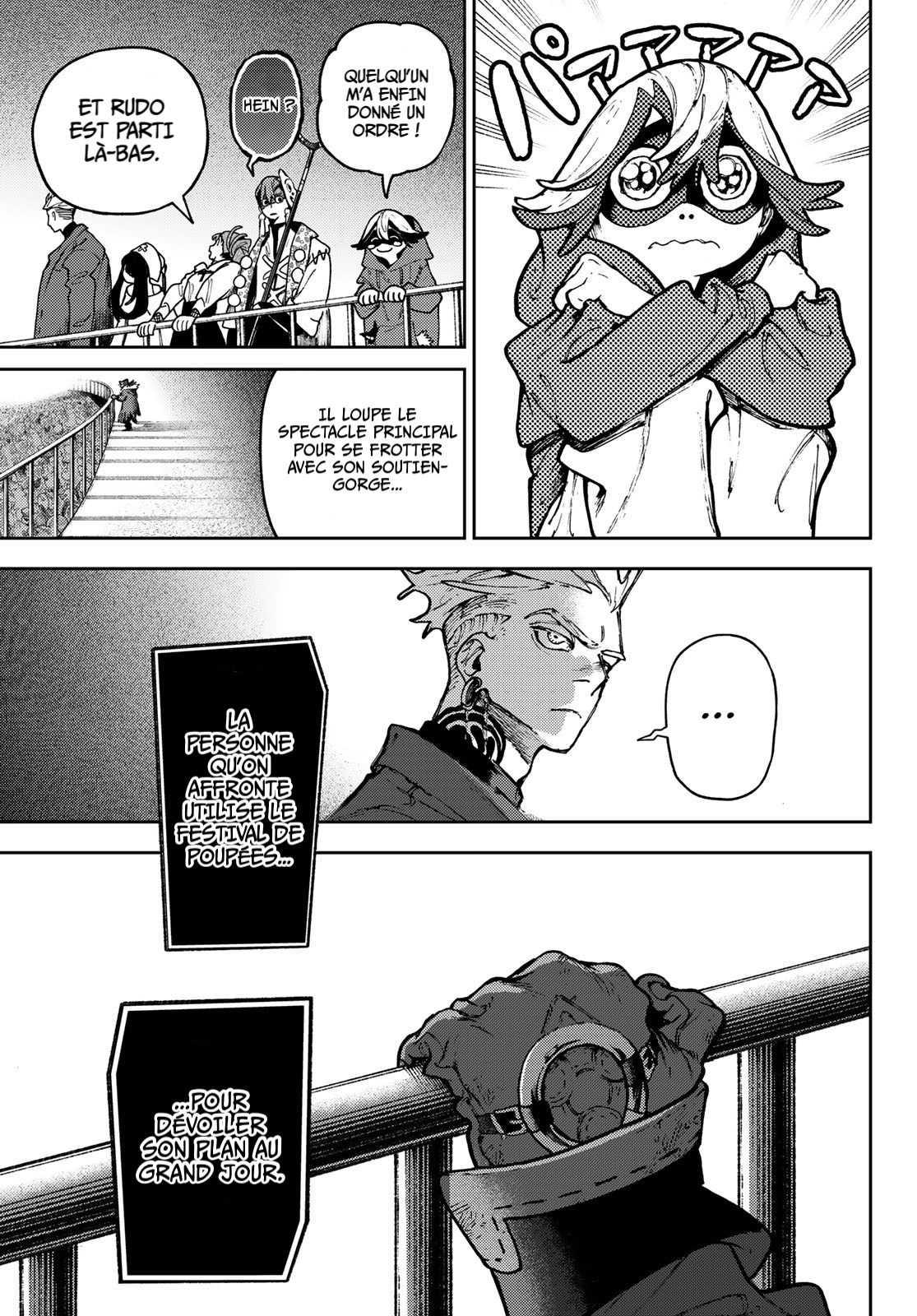 Read Gachiakuta  Fr Manga Online
