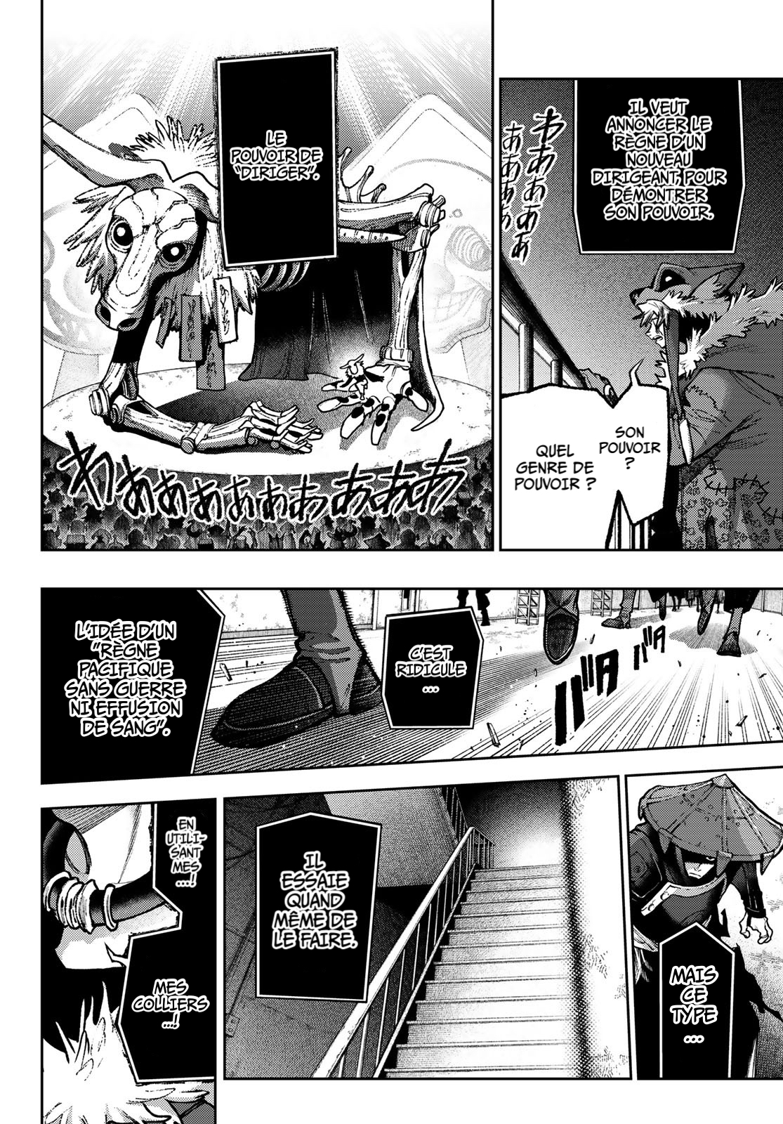 Read Gachiakuta  Fr Manga Online
