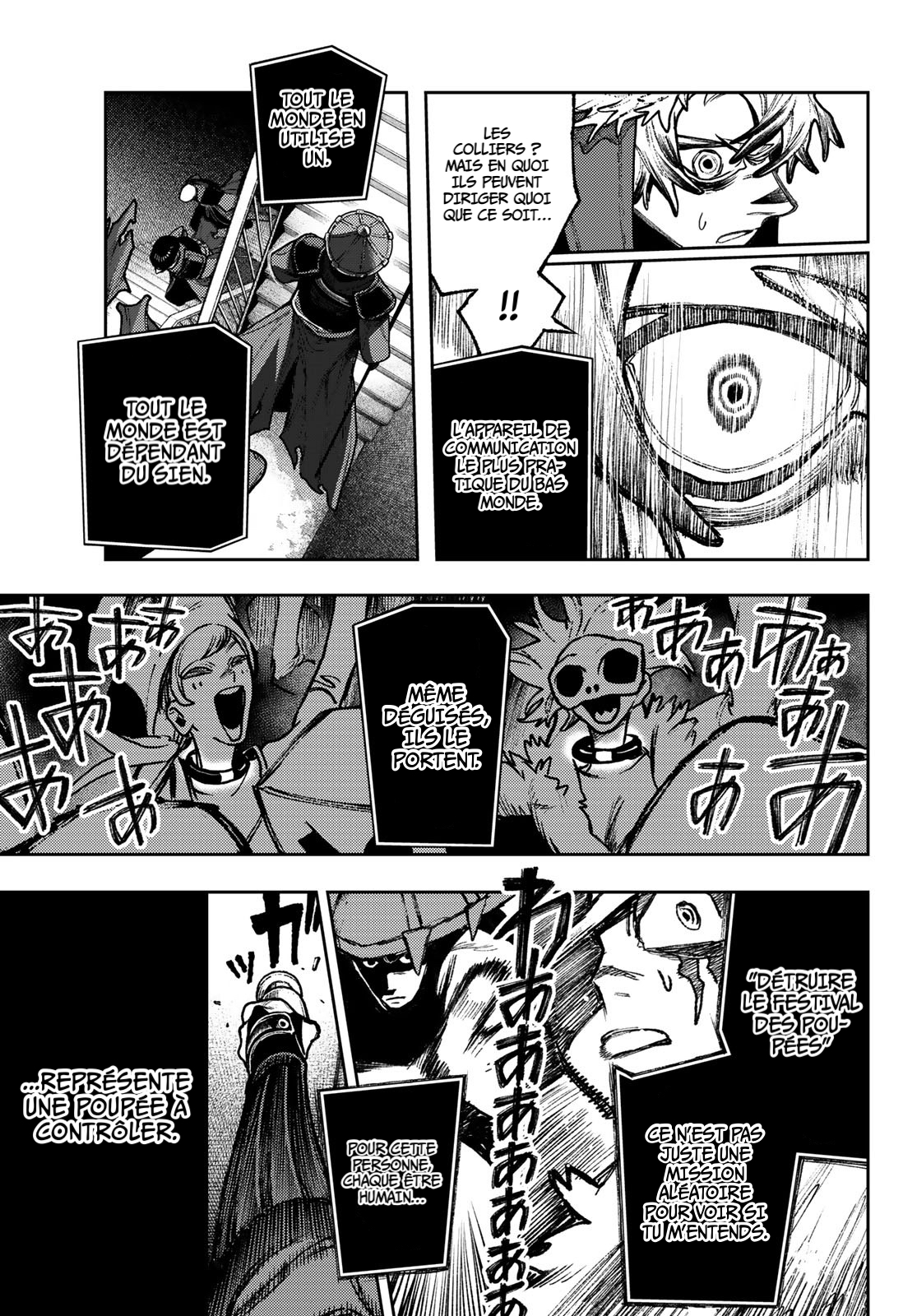 Read Gachiakuta  Fr Manga Online