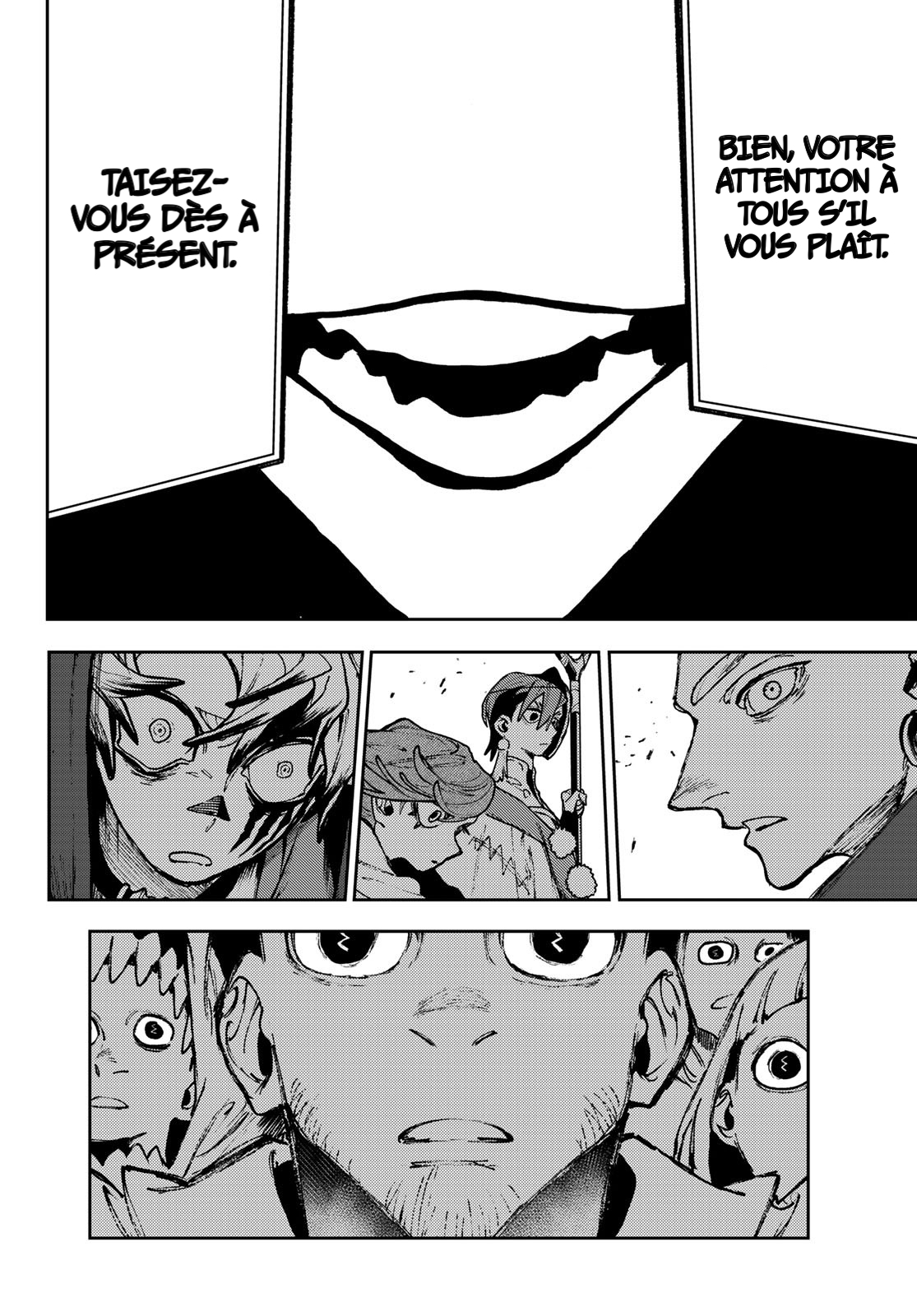 Read Gachiakuta  Fr Manga Online