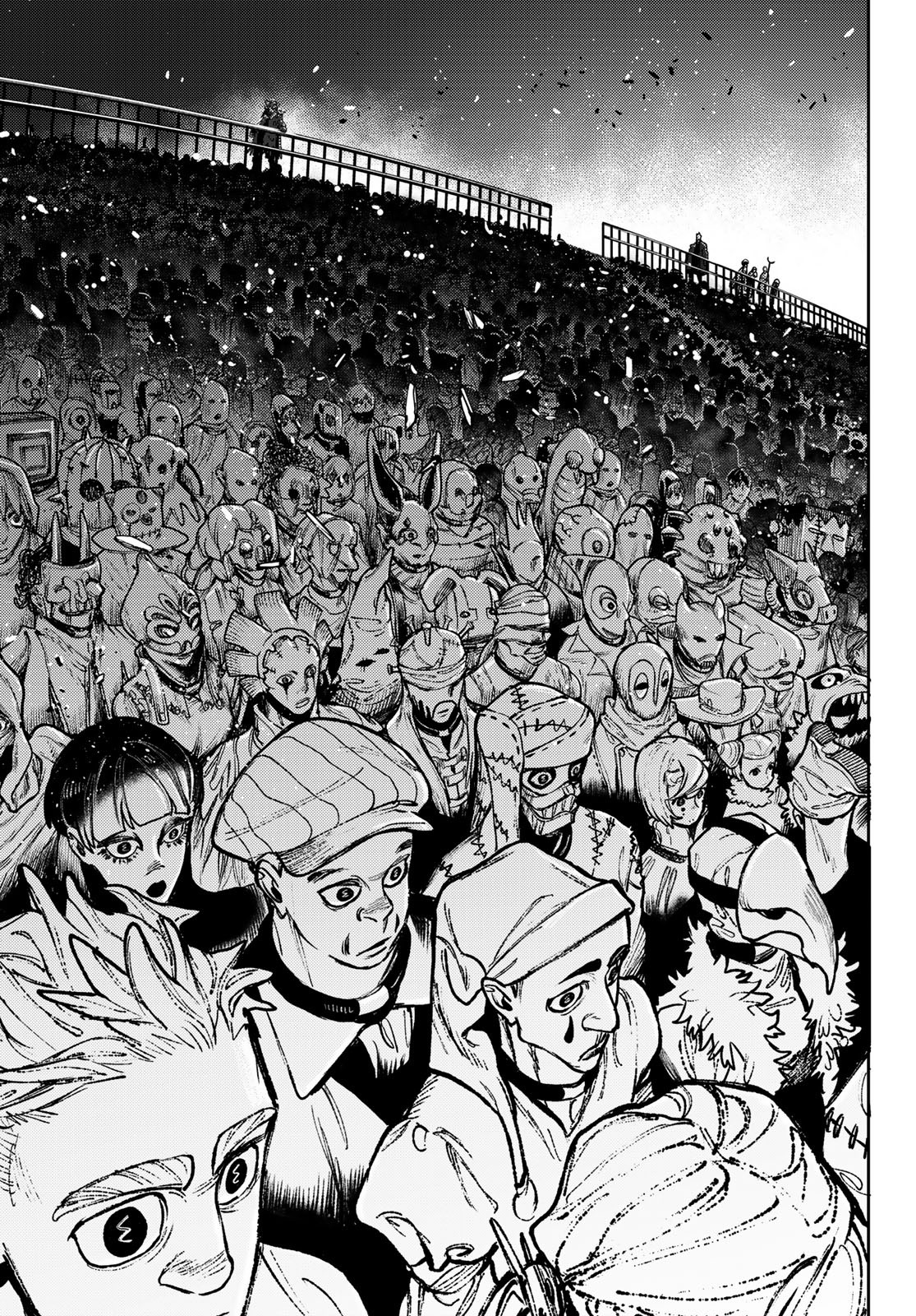 Read Gachiakuta  Fr Manga Online