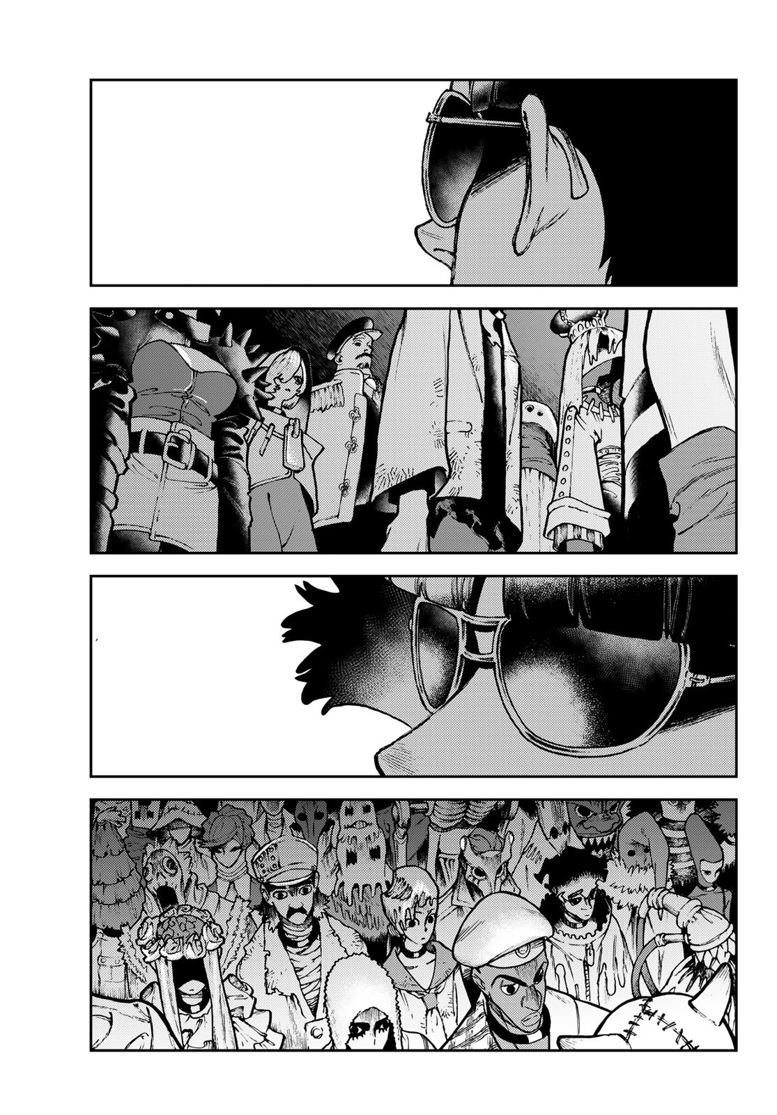 Read Gachiakuta  Fr Manga Online
