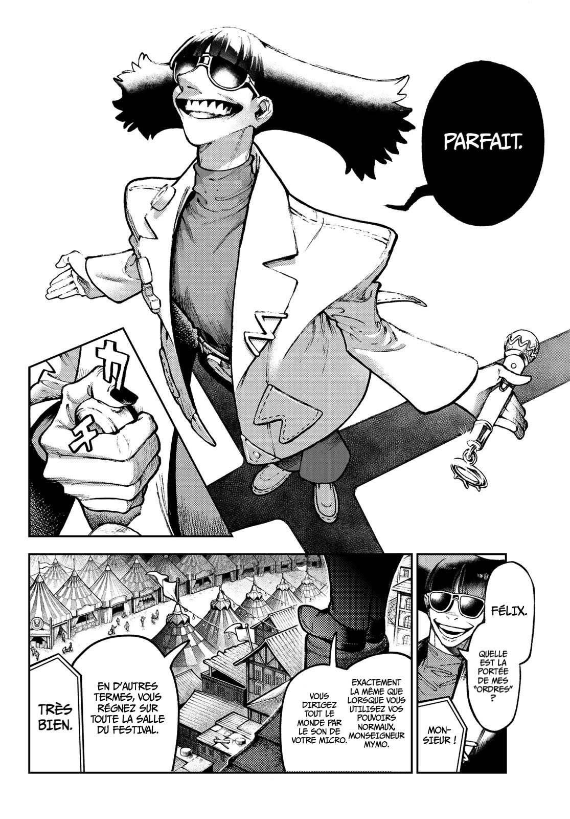 Read Gachiakuta  Fr Manga Online