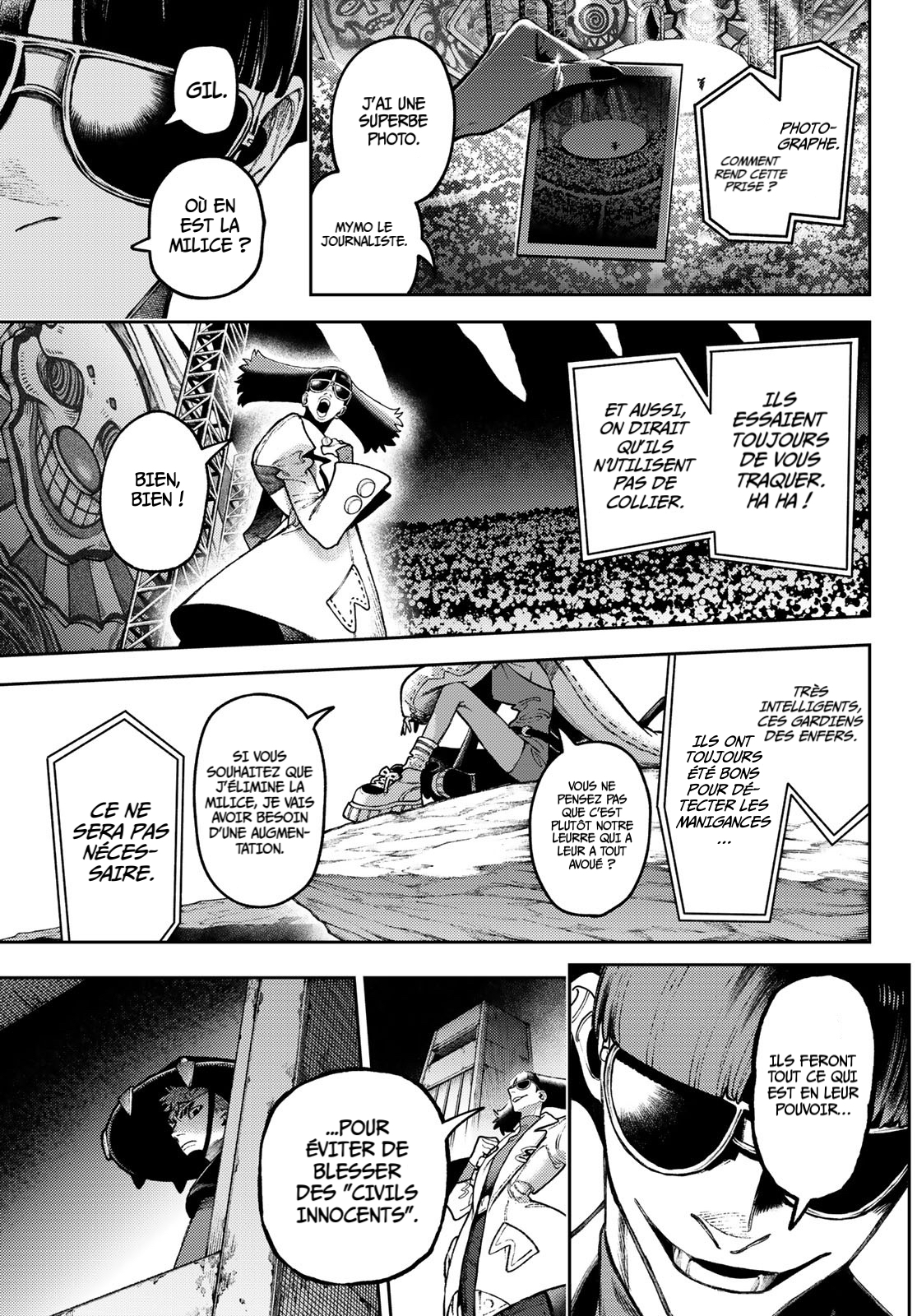 Read Gachiakuta  Fr Manga Online