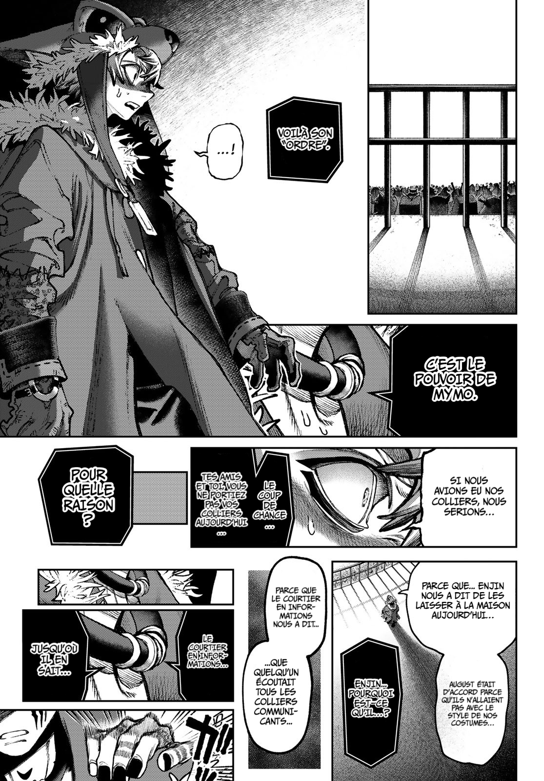 Read Gachiakuta  Fr Manga Online
