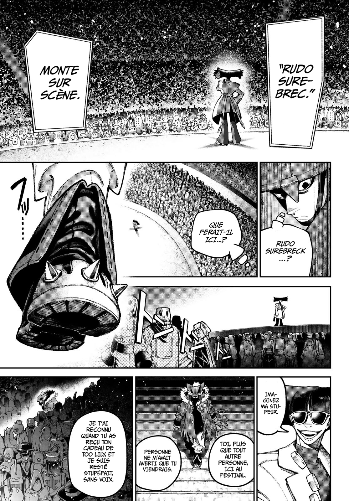 Read Gachiakuta  Fr Manga Online